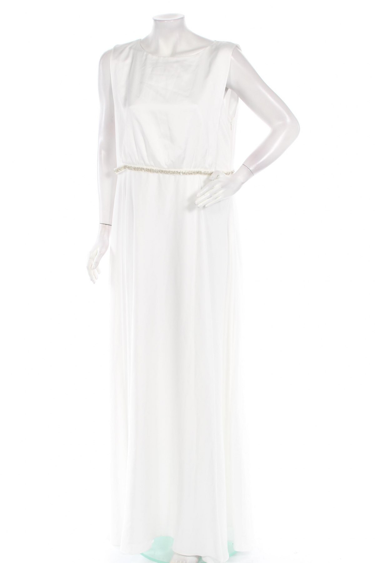Kleid Jake*s, Größe XL, Farbe Weiß, Preis 30,31 €