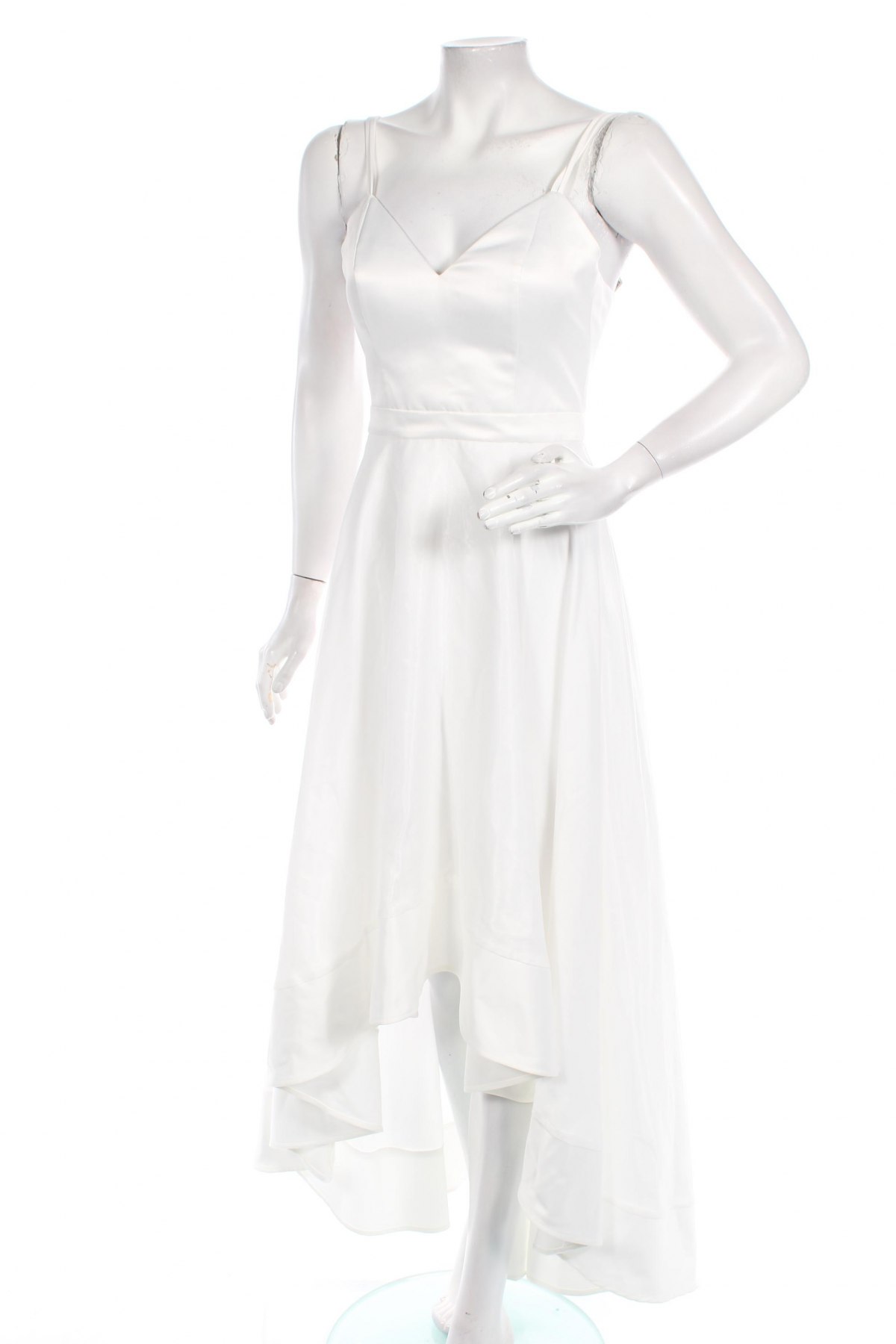Kleid Jake*s, Größe XS, Farbe Weiß, Preis € 68,04