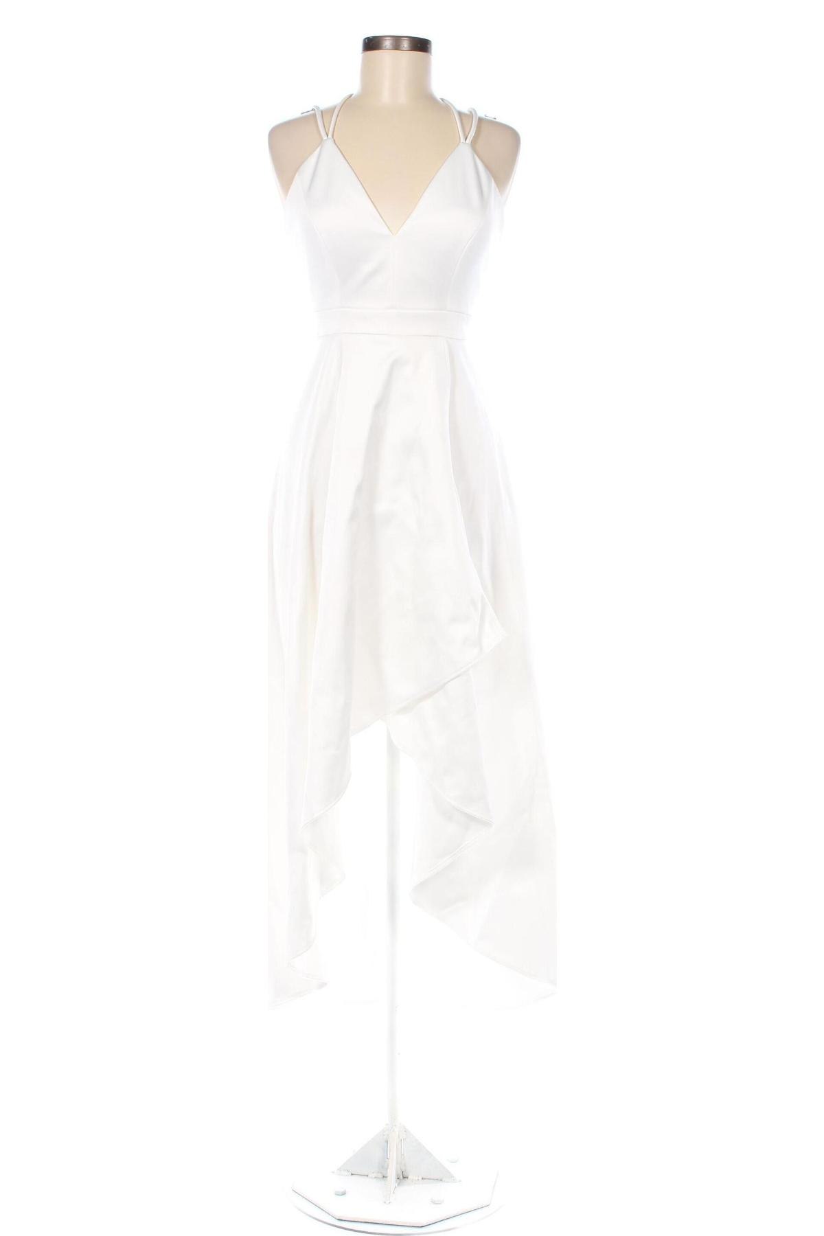 Kleid Jake*s, Größe XS, Farbe Weiß, Preis 12,25 €