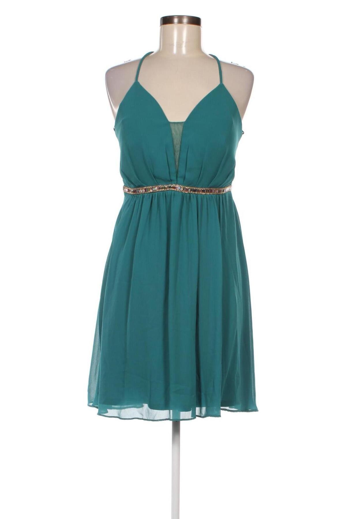 Φόρεμα Jake*s, Μέγεθος M, Χρώμα Πράσινο, Τιμή 68,04 €