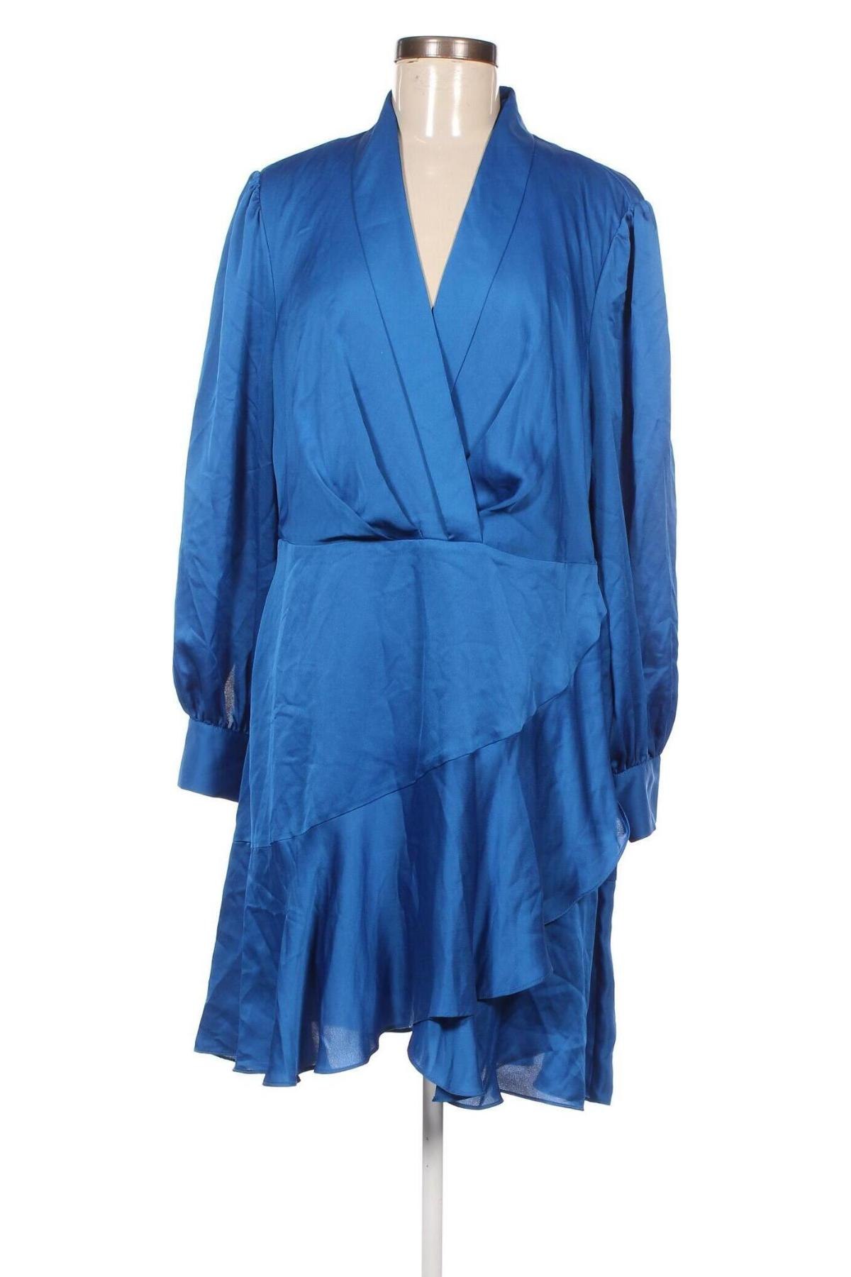 Φόρεμα Jake*s, Μέγεθος XXL, Χρώμα Μπλέ, Τιμή 52,58 €