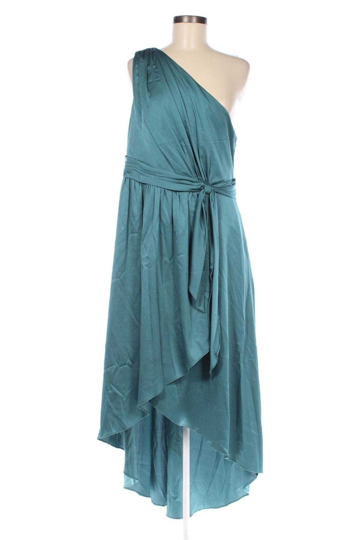 Φόρεμα Jake*s, Μέγεθος XL, Χρώμα Πράσινο, Τιμή 68,04 €
