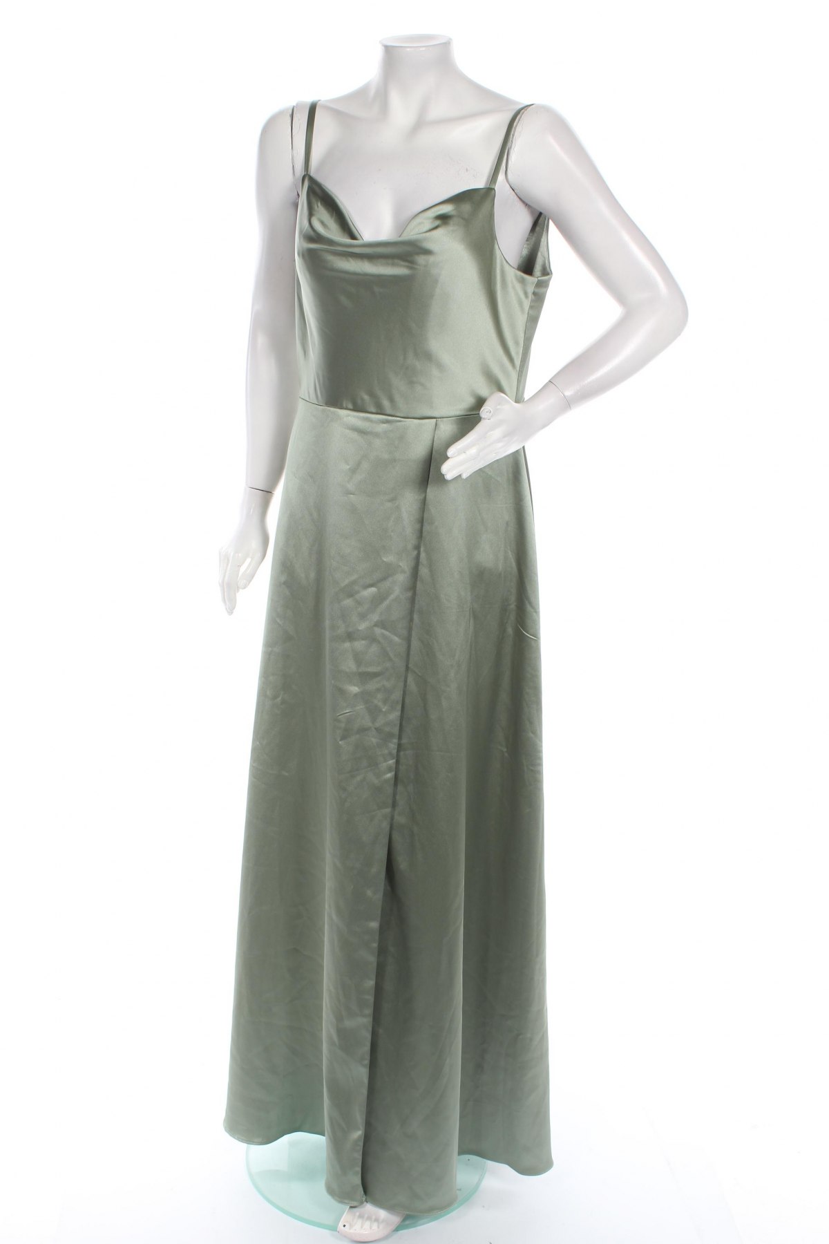 Šaty  Laona, Veľkosť L, Farba Zelená, Cena  34,26 €
