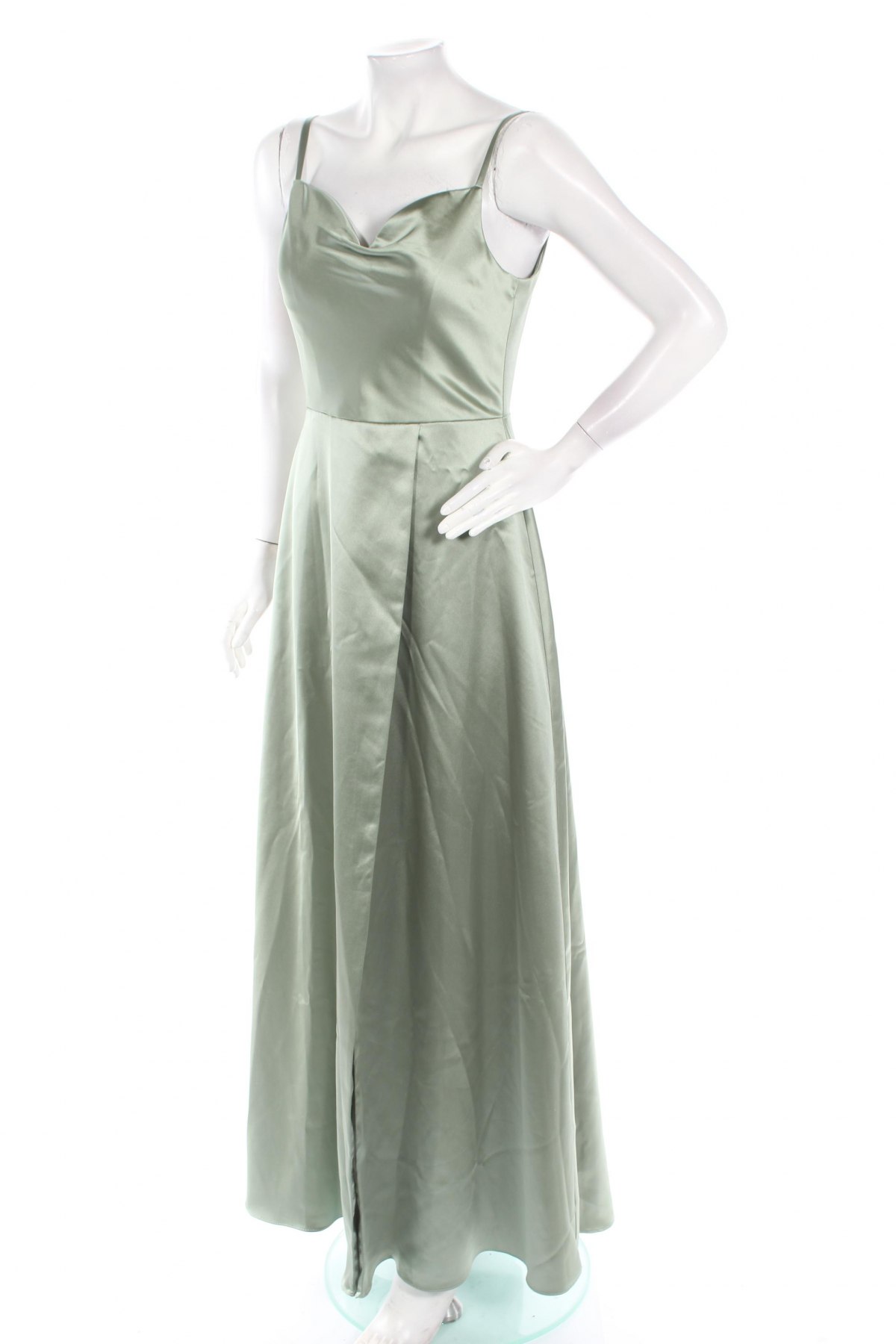 Φόρεμα Laona, Μέγεθος S, Χρώμα Πράσινο, Τιμή 98,25 €