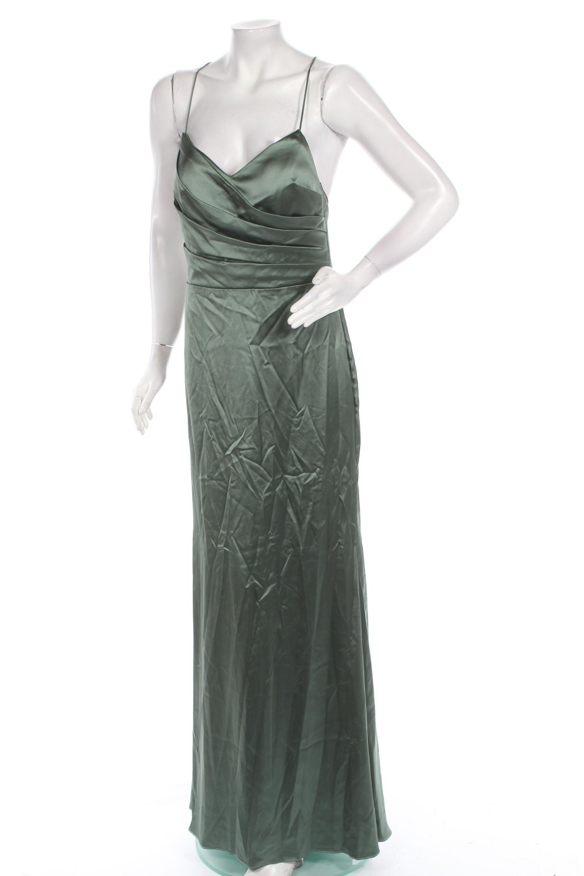 Šaty  Laona, Veľkosť M, Farba Zelená, Cena  105,15 €