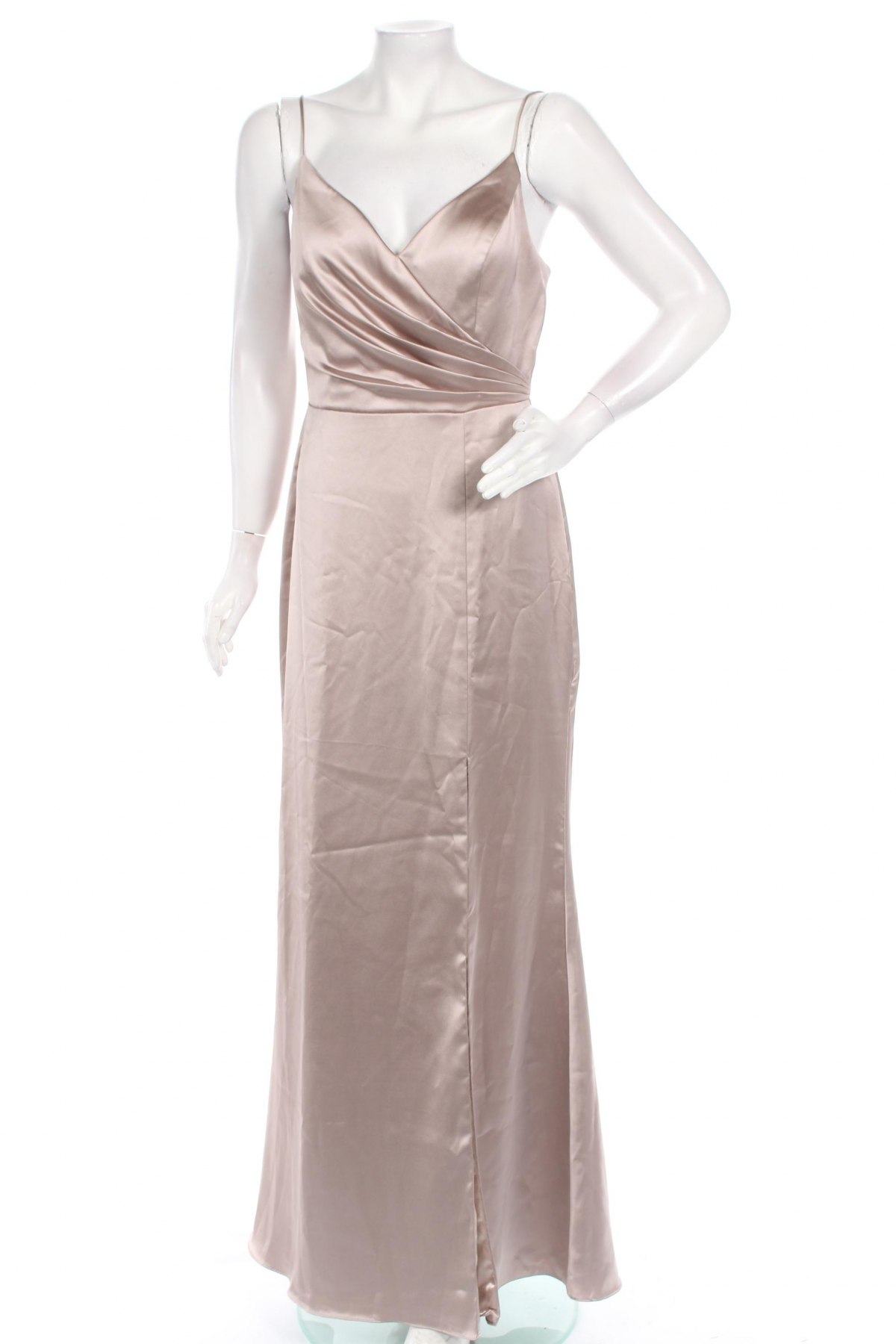 Kleid Laona, Größe M, Farbe Beige, Preis 29,44 €