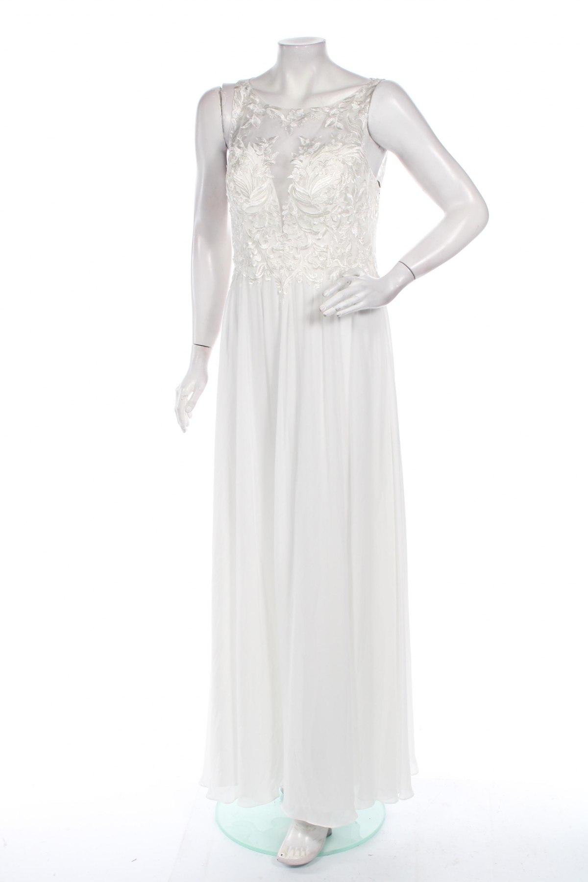 Φόρεμα Laona, Μέγεθος M, Χρώμα Λευκό, Τιμή 23,66 €
