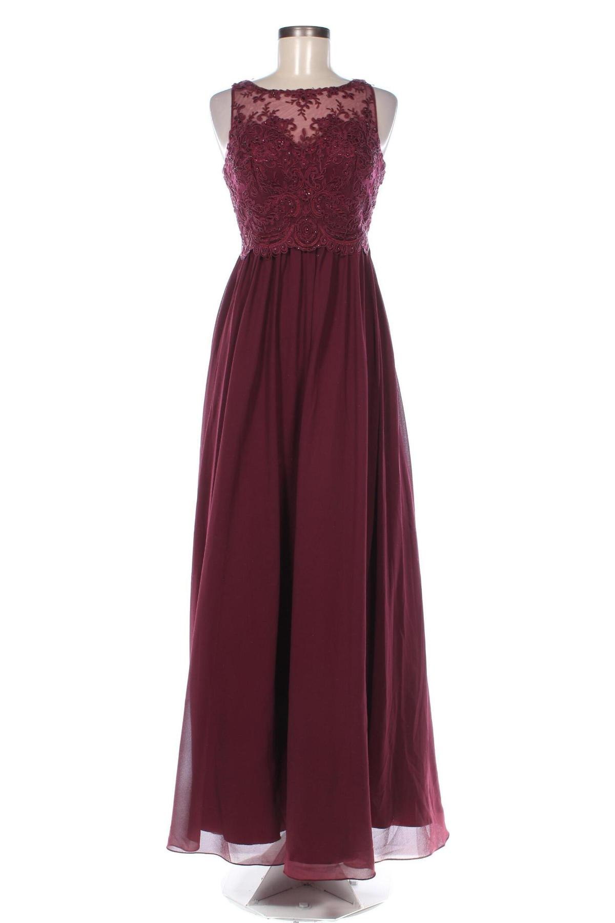 Šaty  Laona, Veľkosť S, Farba Červená, Cena  105,15 €