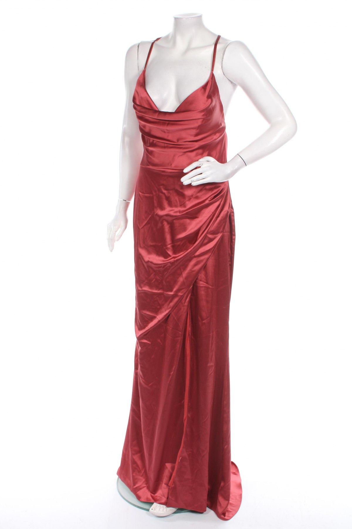 Φόρεμα Laona, Μέγεθος M, Χρώμα Κόκκινο, Τιμή 105,15 €