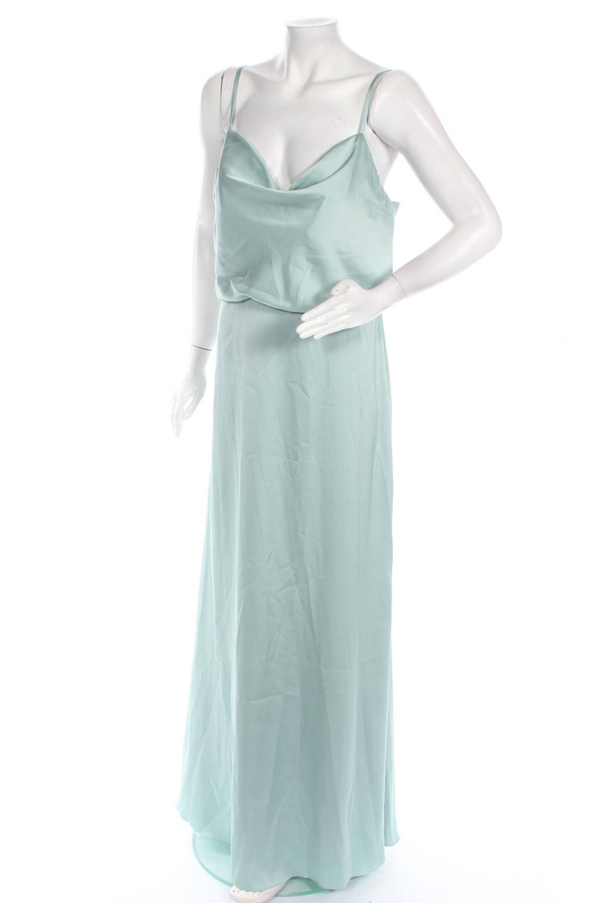 Kleid Laona, Größe L, Farbe Grün, Preis 23,13 €