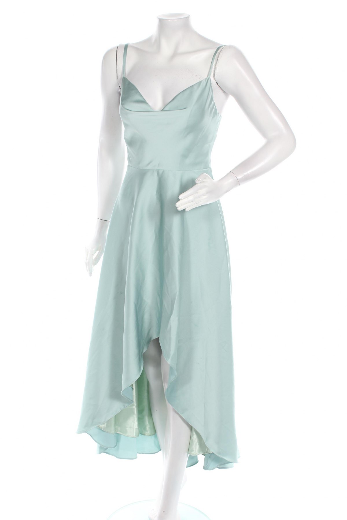 Φόρεμα Laona, Μέγεθος XXS, Χρώμα Πράσινο, Τιμή 105,15 €