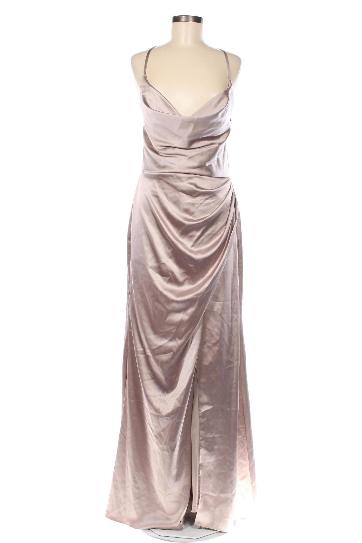 Kleid Laona, Größe L, Farbe Grau, Preis € 12,62