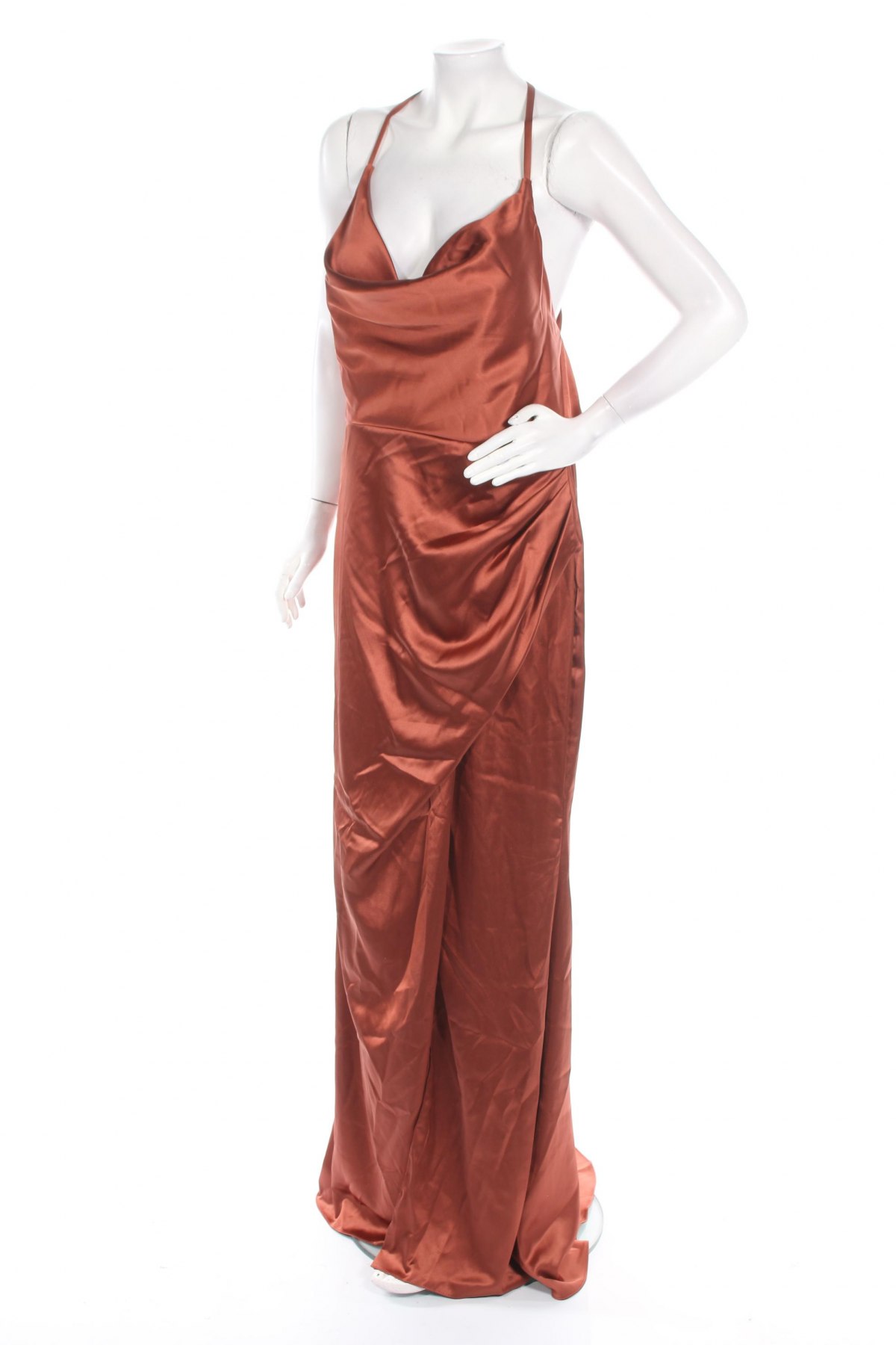 Φόρεμα Laona, Μέγεθος XL, Χρώμα Καφέ, Τιμή 18,93 €