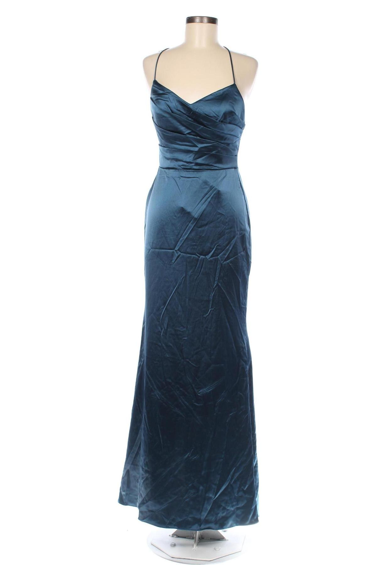 Šaty  Laona, Velikost M, Barva Modrá, Cena  2 957,00 Kč