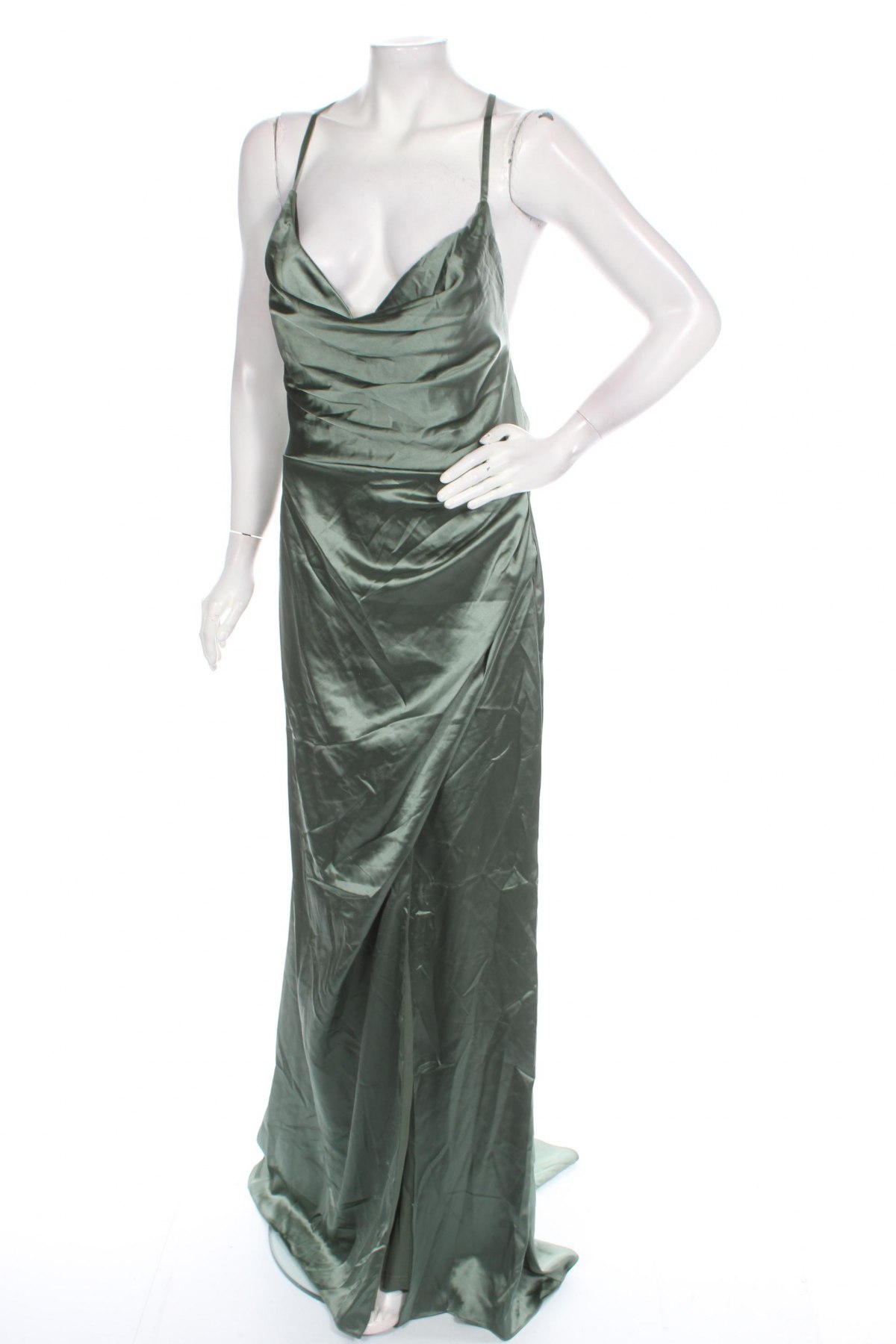 Φόρεμα Laona, Μέγεθος L, Χρώμα Πράσινο, Τιμή 18,93 €