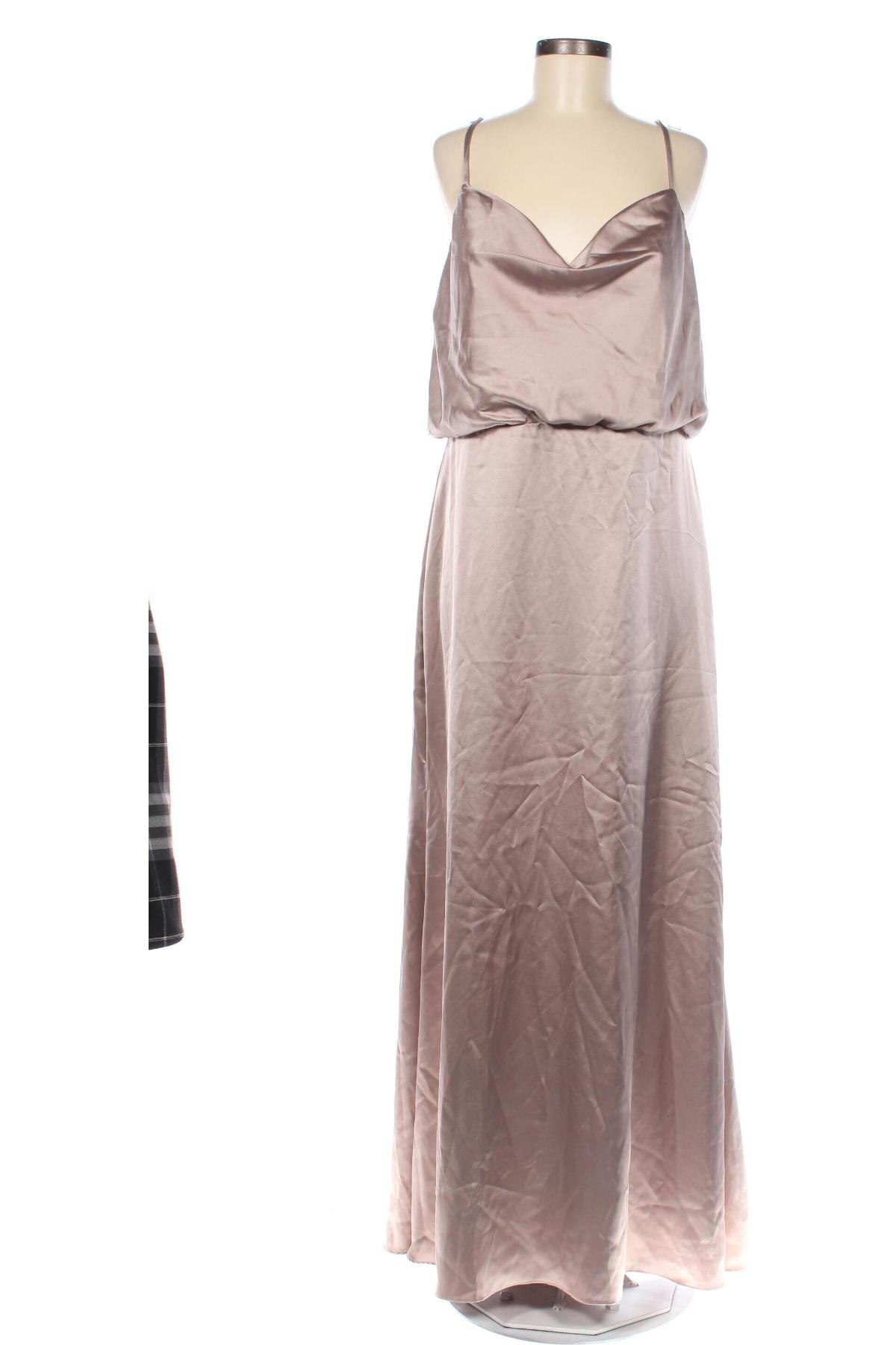 Šaty  Laona, Veľkosť XL, Farba Sivá, Cena  18,93 €