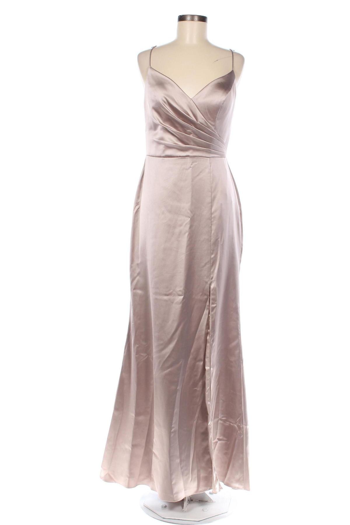 Kleid Laona, Größe M, Farbe Beige, Preis 21,03 €