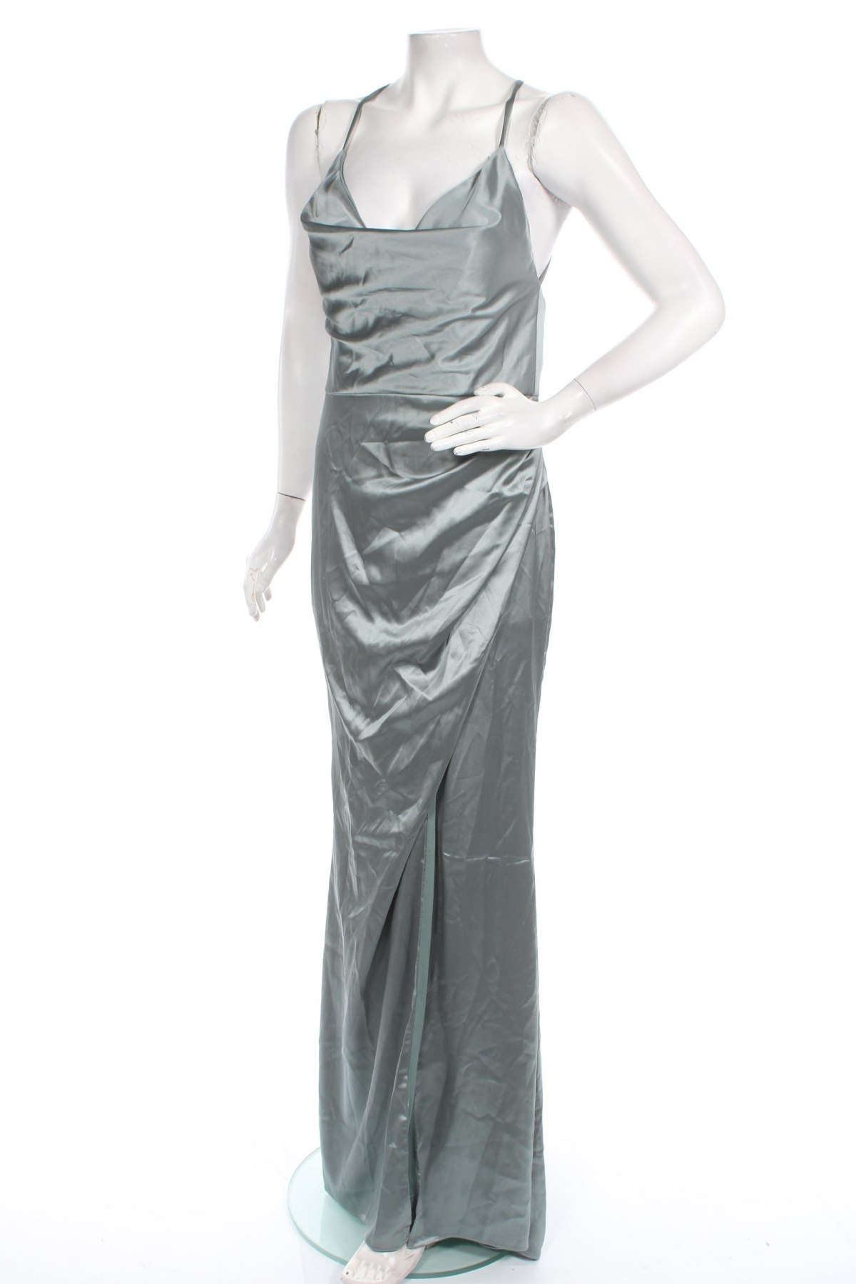 Φόρεμα Laona, Μέγεθος M, Χρώμα Πράσινο, Τιμή 18,93 €