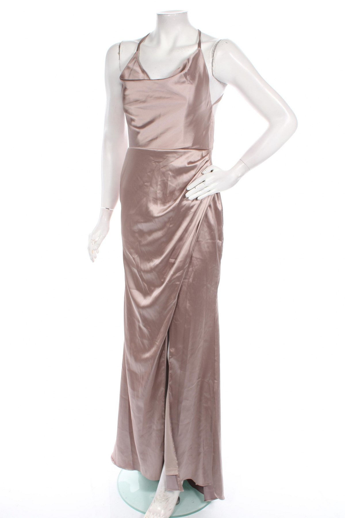 Kleid Laona, Größe XS, Farbe Beige, Preis € 24,18