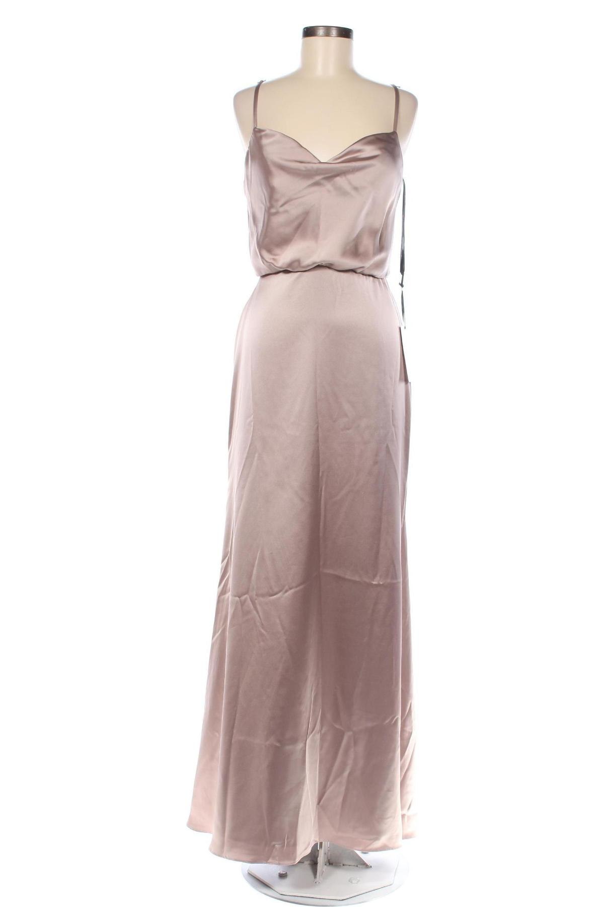 Φόρεμα Laona, Μέγεθος S, Χρώμα  Μπέζ, Τιμή 18,93 €