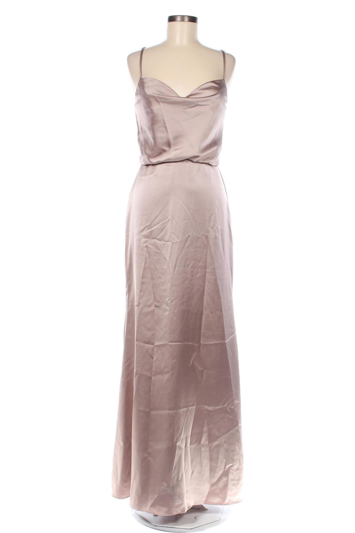 Φόρεμα Laona, Μέγεθος S, Χρώμα  Μπέζ, Τιμή 105,15 €