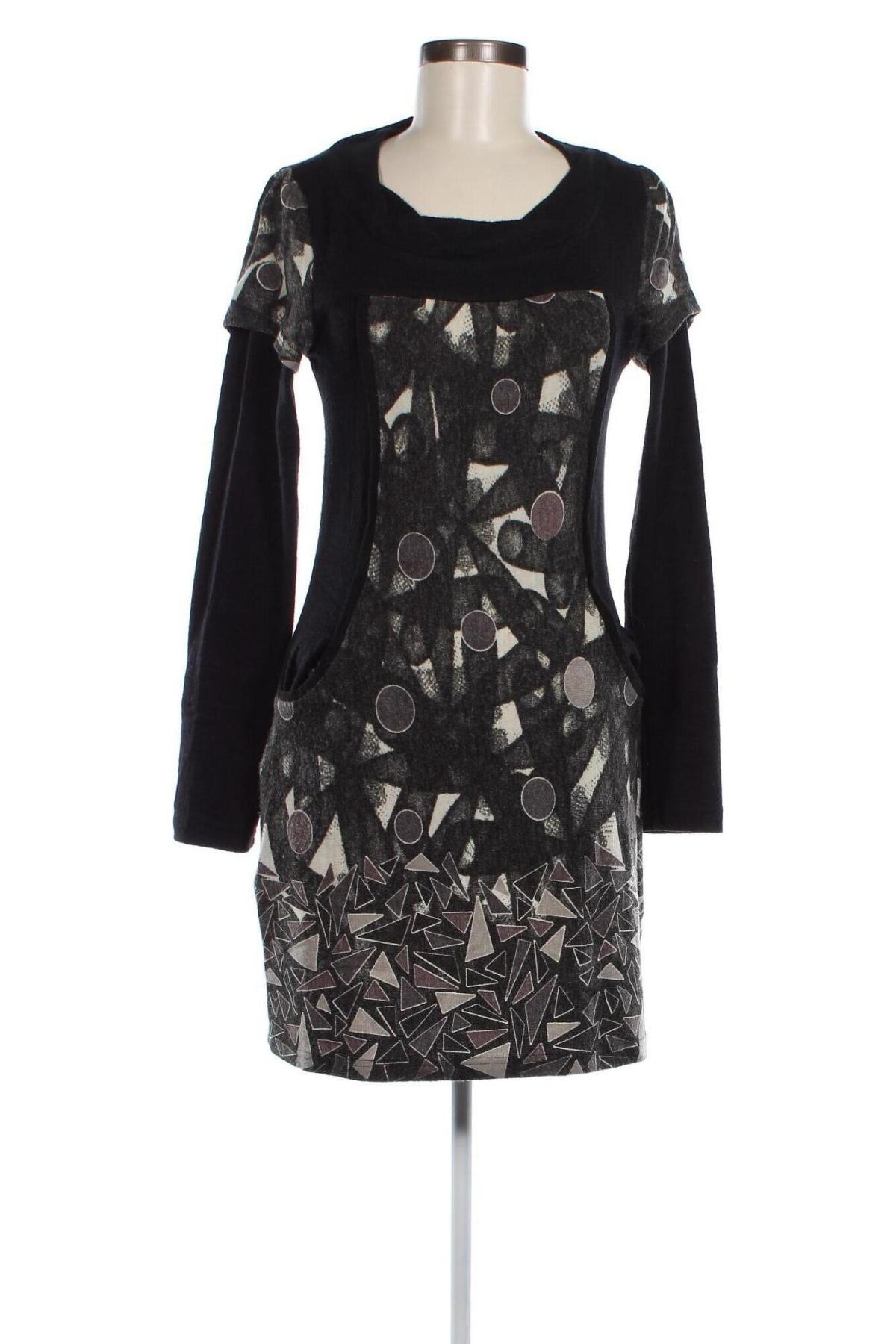 Kleid Lavand., Größe S, Farbe Grau, Preis € 3,83