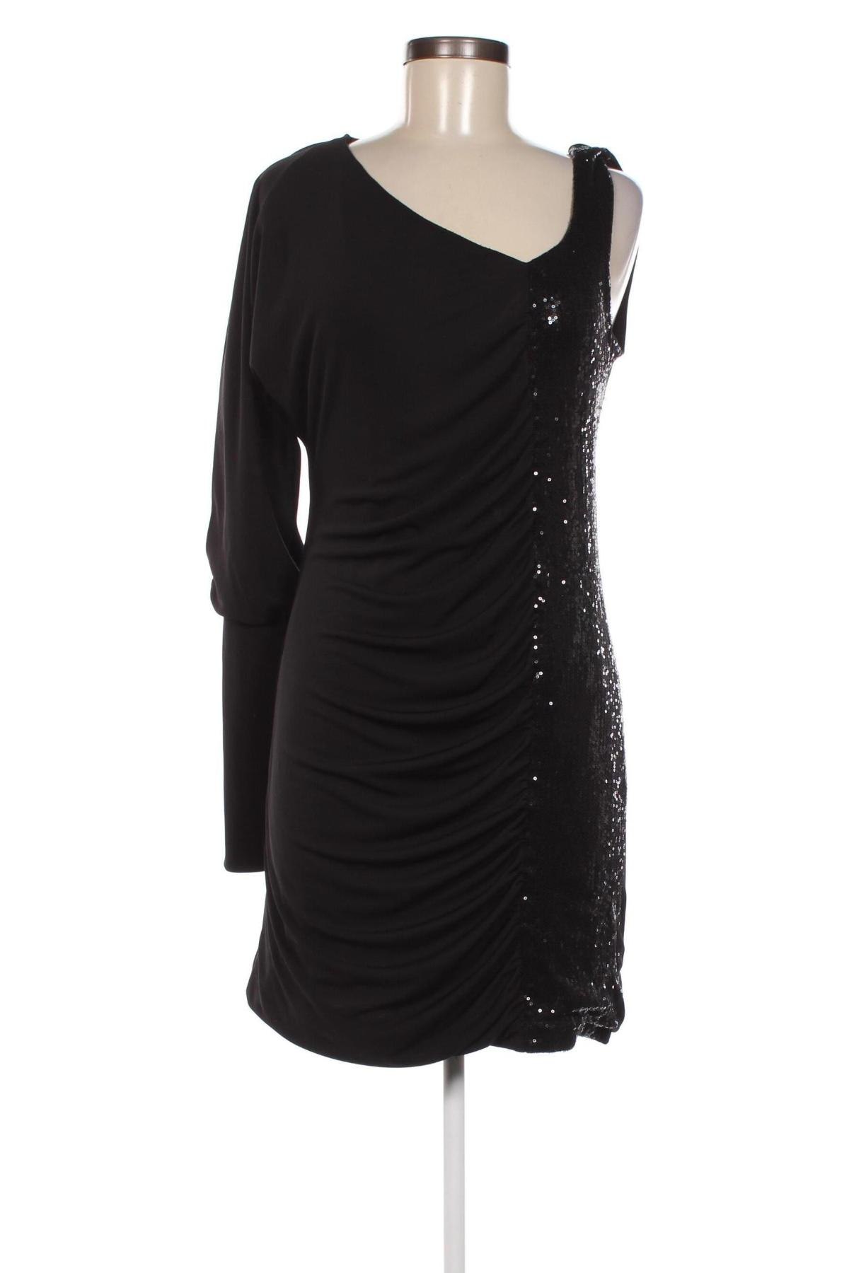 Φόρεμα Le Vertige, Μέγεθος M, Χρώμα Μαύρο, Τιμή 3,77 €