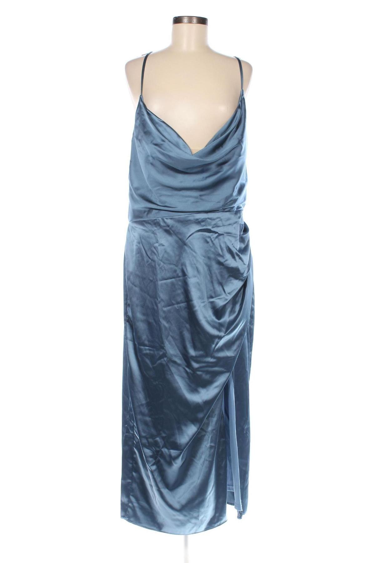 Šaty  Luxuar Limited, Veľkosť XXL, Farba Modrá, Cena  47,94 €