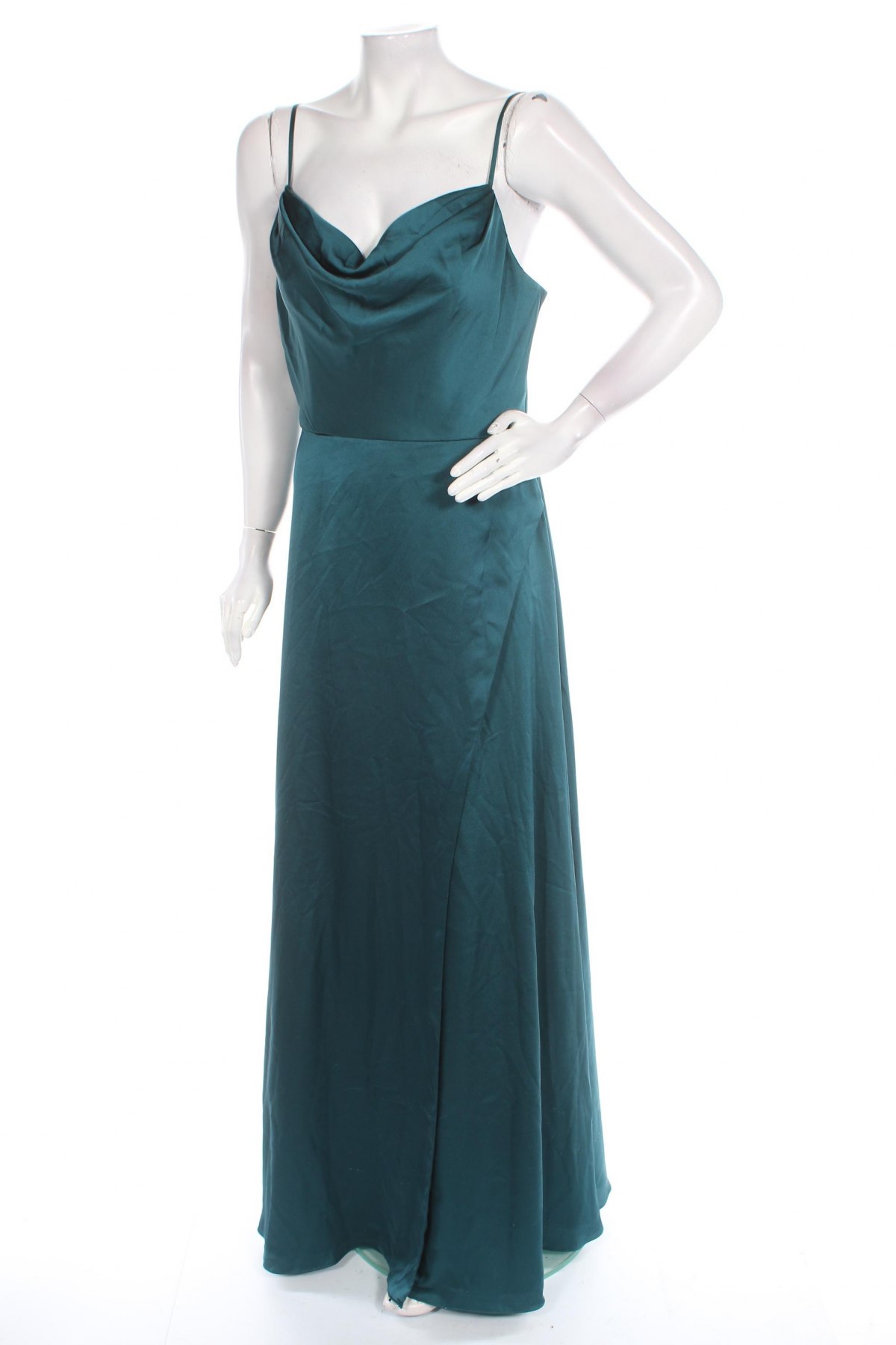 Φόρεμα Magic Nights, Μέγεθος M, Χρώμα Πράσινο, Τιμή 241,75 €