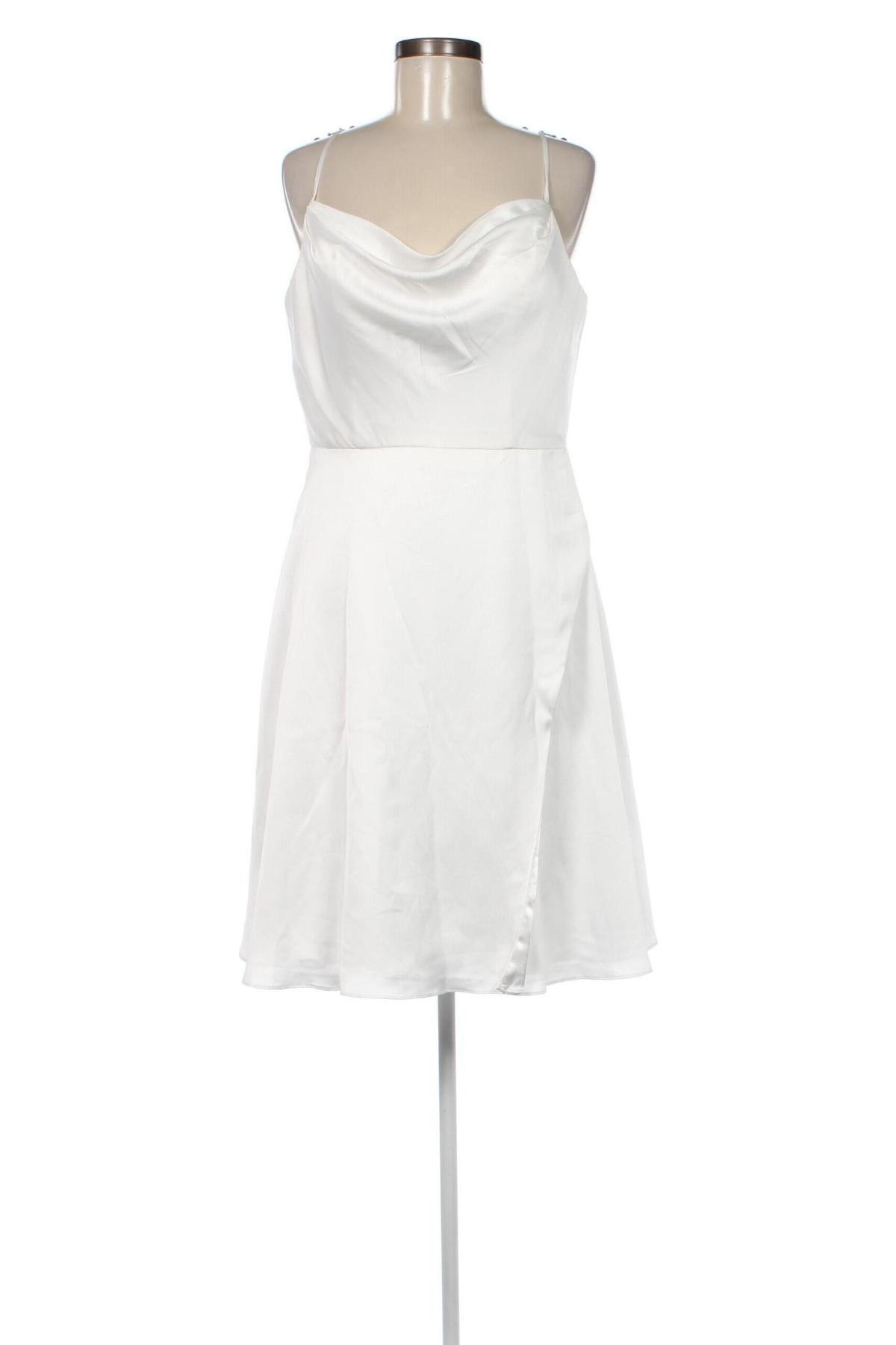 Φόρεμα Magic Nights, Μέγεθος M, Χρώμα Λευκό, Τιμή 68,04 €