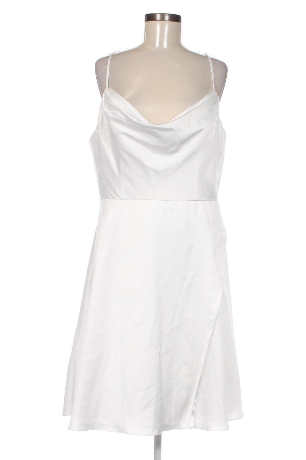 Kleid Magic Nights, Größe XL, Farbe Weiß, Preis 79,16 €