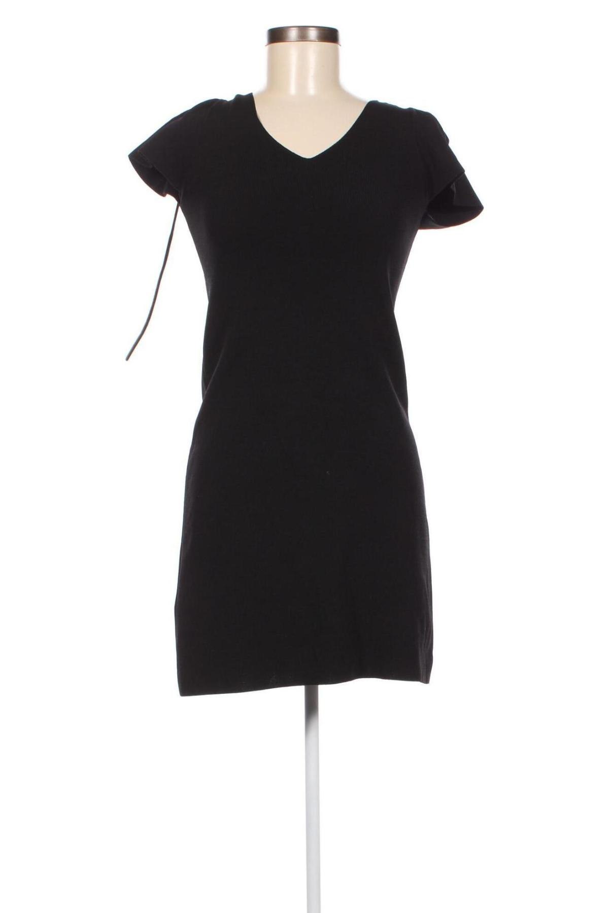 Kleid Mango, Größe S, Farbe Schwarz, Preis € 5,65
