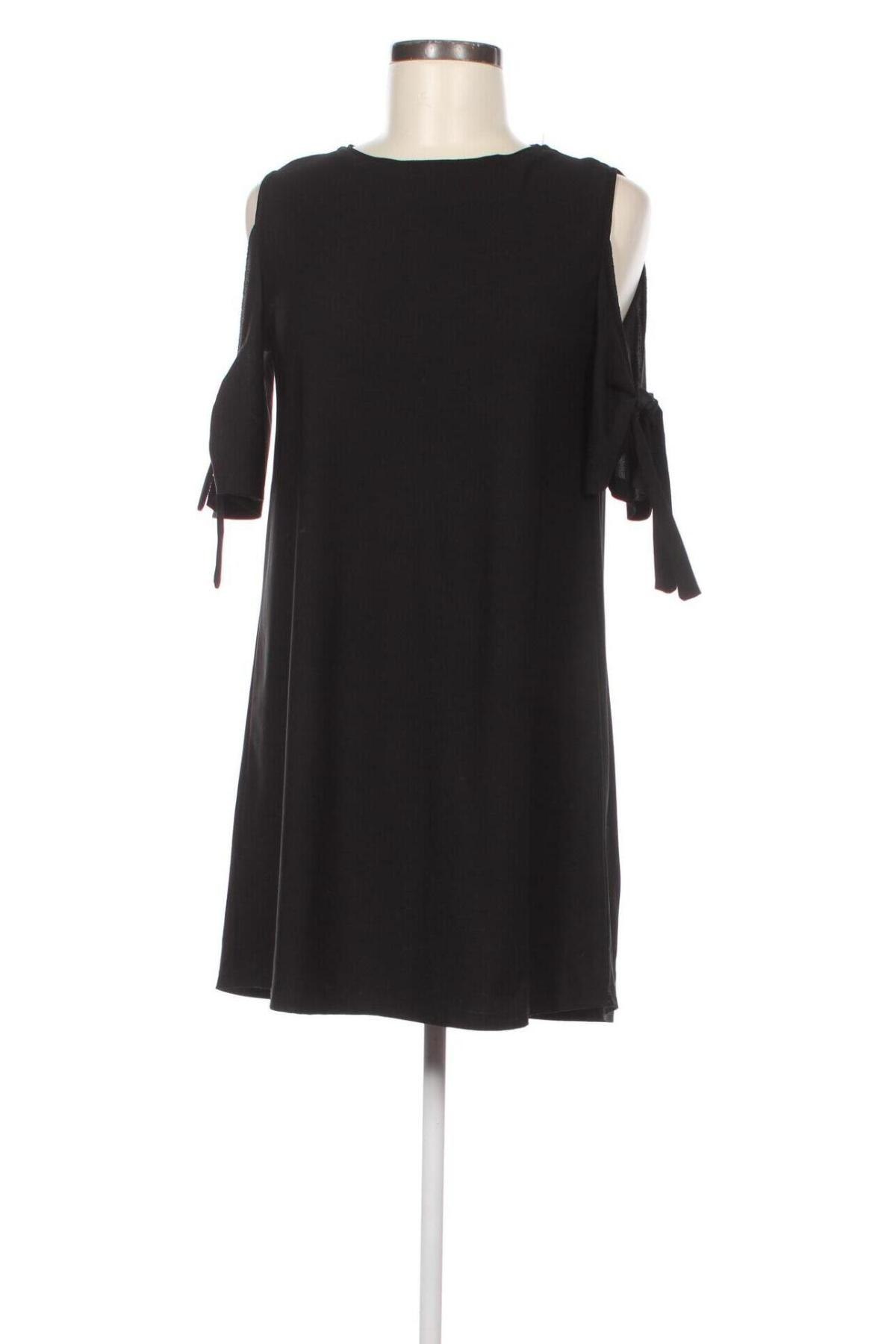 Kleid Mango, Größe S, Farbe Schwarz, Preis 3,63 €