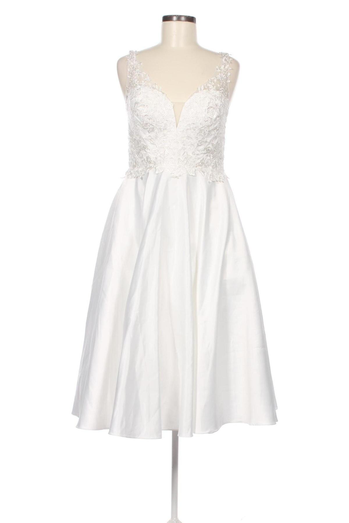 Φόρεμα Mascara, Μέγεθος M, Χρώμα Λευκό, Τιμή 70,58 €