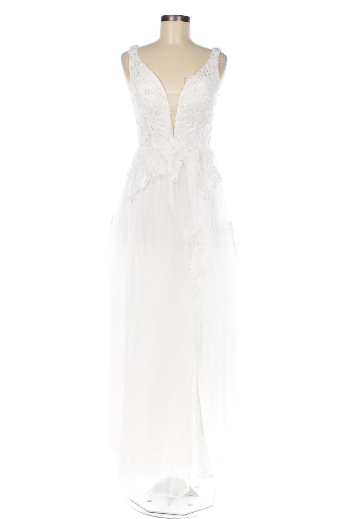 Kleid Mascara, Größe S, Farbe Weiß, Preis 221,13 €