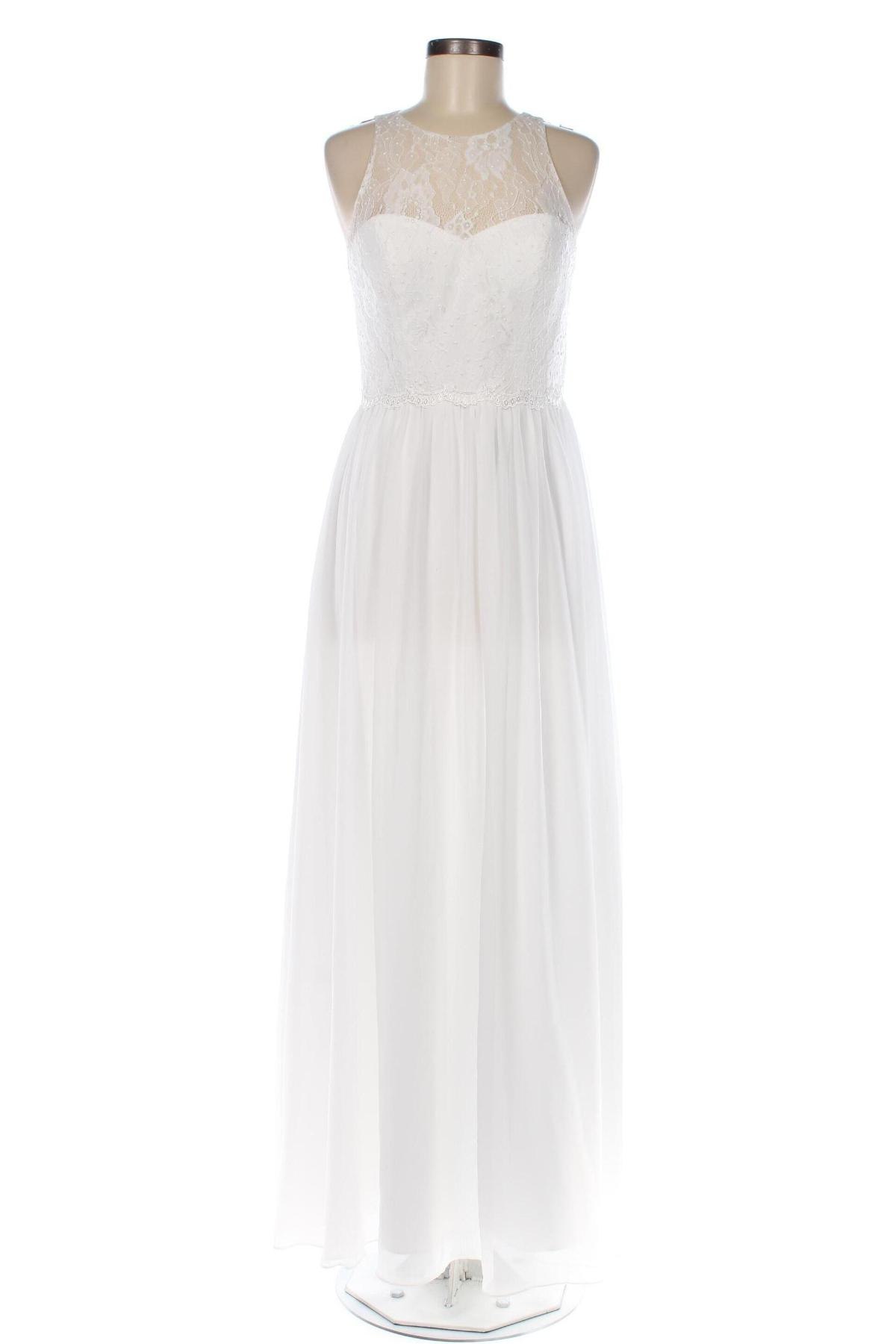 Kleid Mascara, Größe L, Farbe Weiß, Preis € 288,14