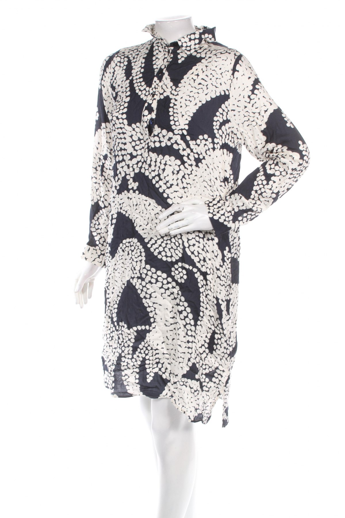 Φόρεμα Milano Italy, Μέγεθος S, Χρώμα Πολύχρωμο, Τιμή 13,15 €