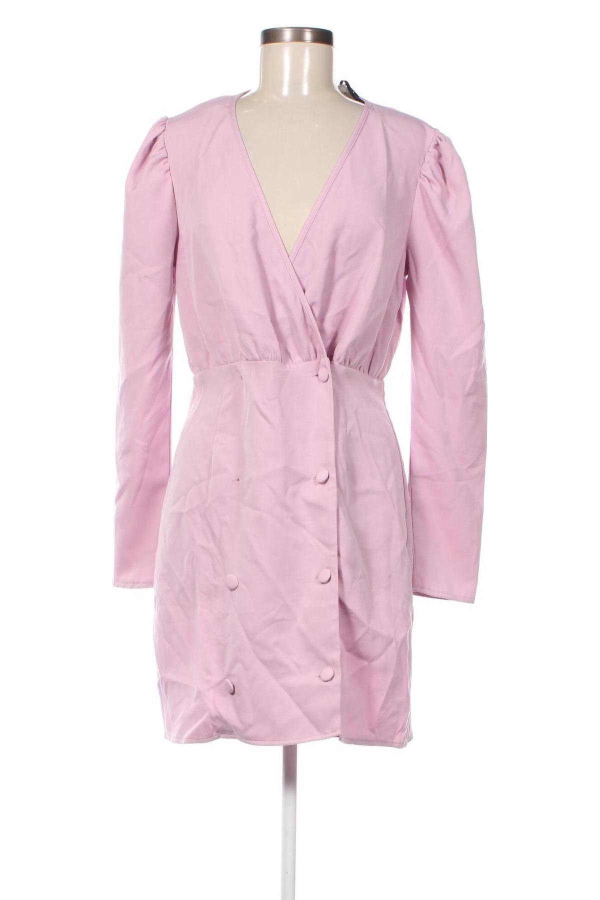 Šaty  Missguided, Velikost M, Barva Růžová, Cena  100,00 Kč