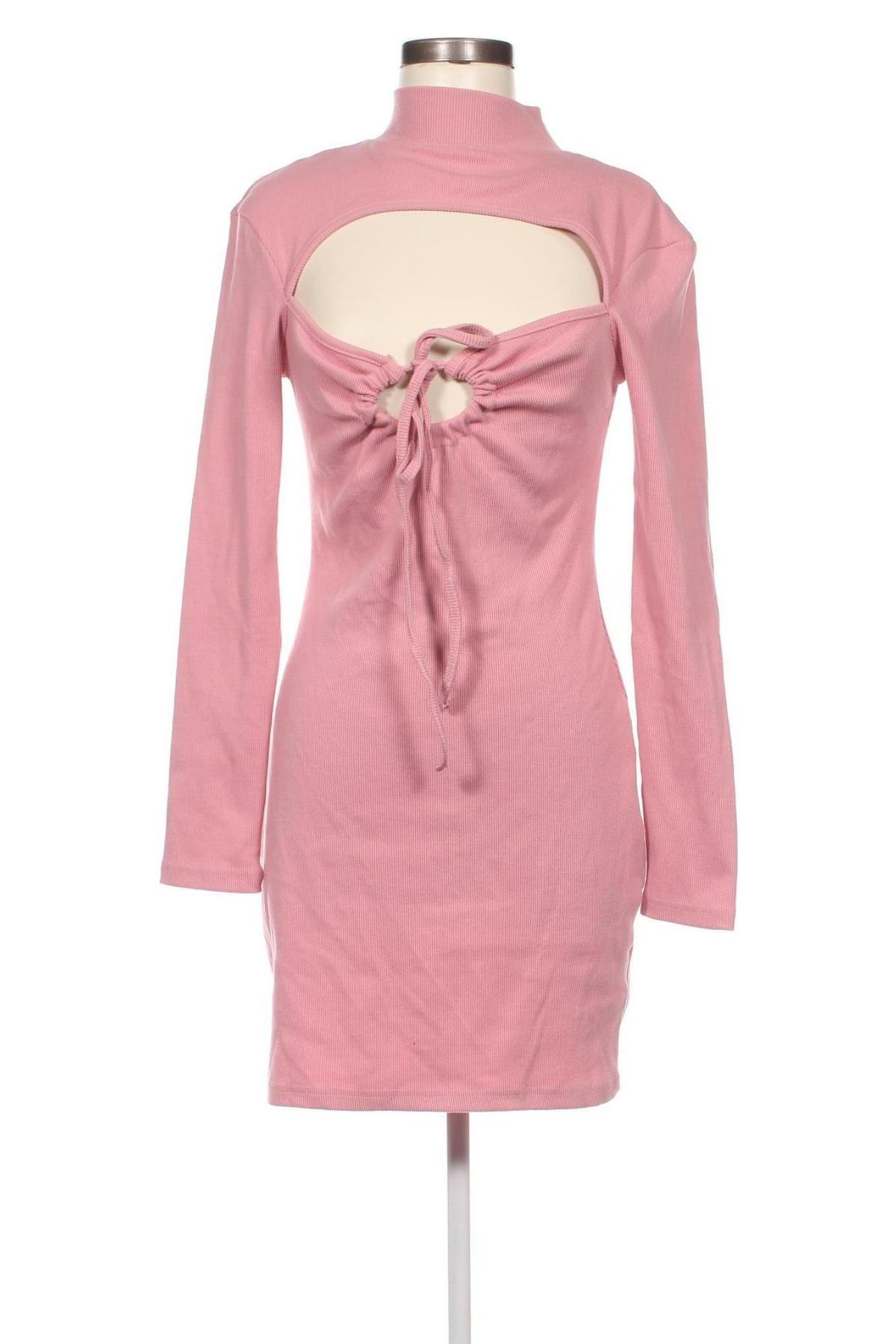 Šaty  Missguided, Velikost M, Barva Růžová, Cena  127,00 Kč