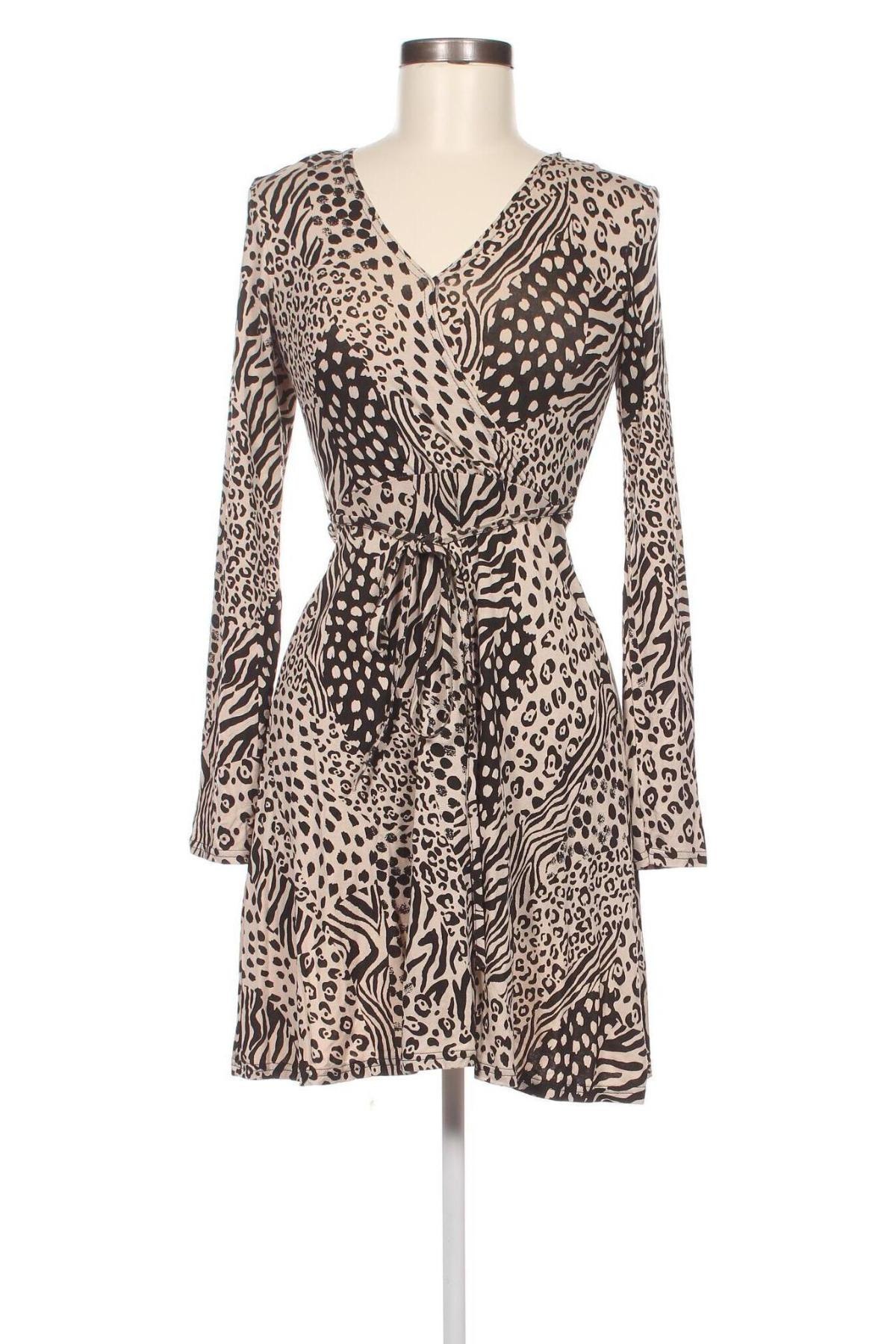 Kleid Missguided, Größe XXS, Farbe Mehrfarbig, Preis € 2,85