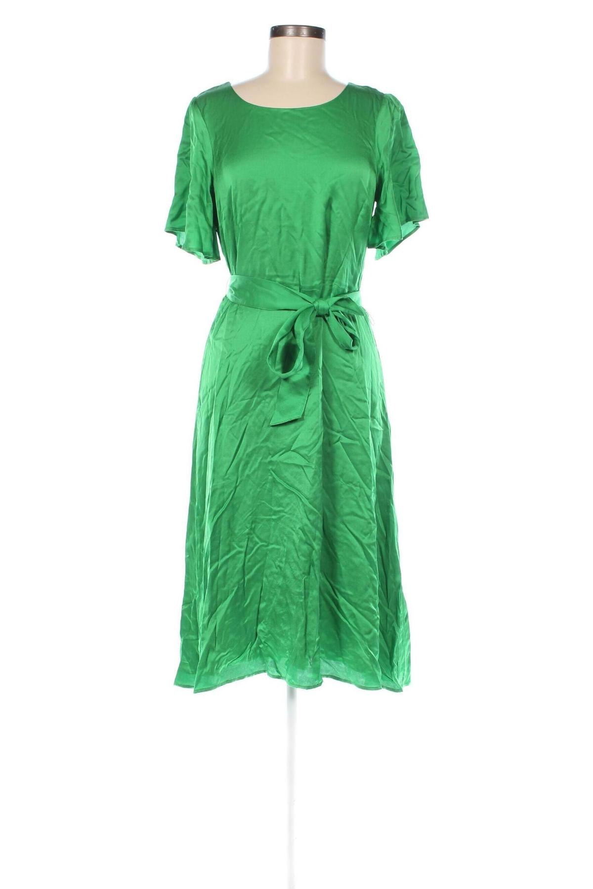 Φόρεμα More & More, Μέγεθος S, Χρώμα Πράσινο, Τιμή 105,15 €