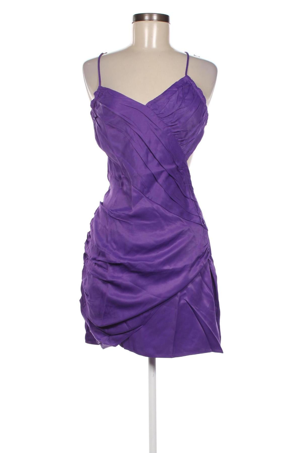 Kleid NA-KD, Größe M, Farbe Lila, Preis € 8,94
