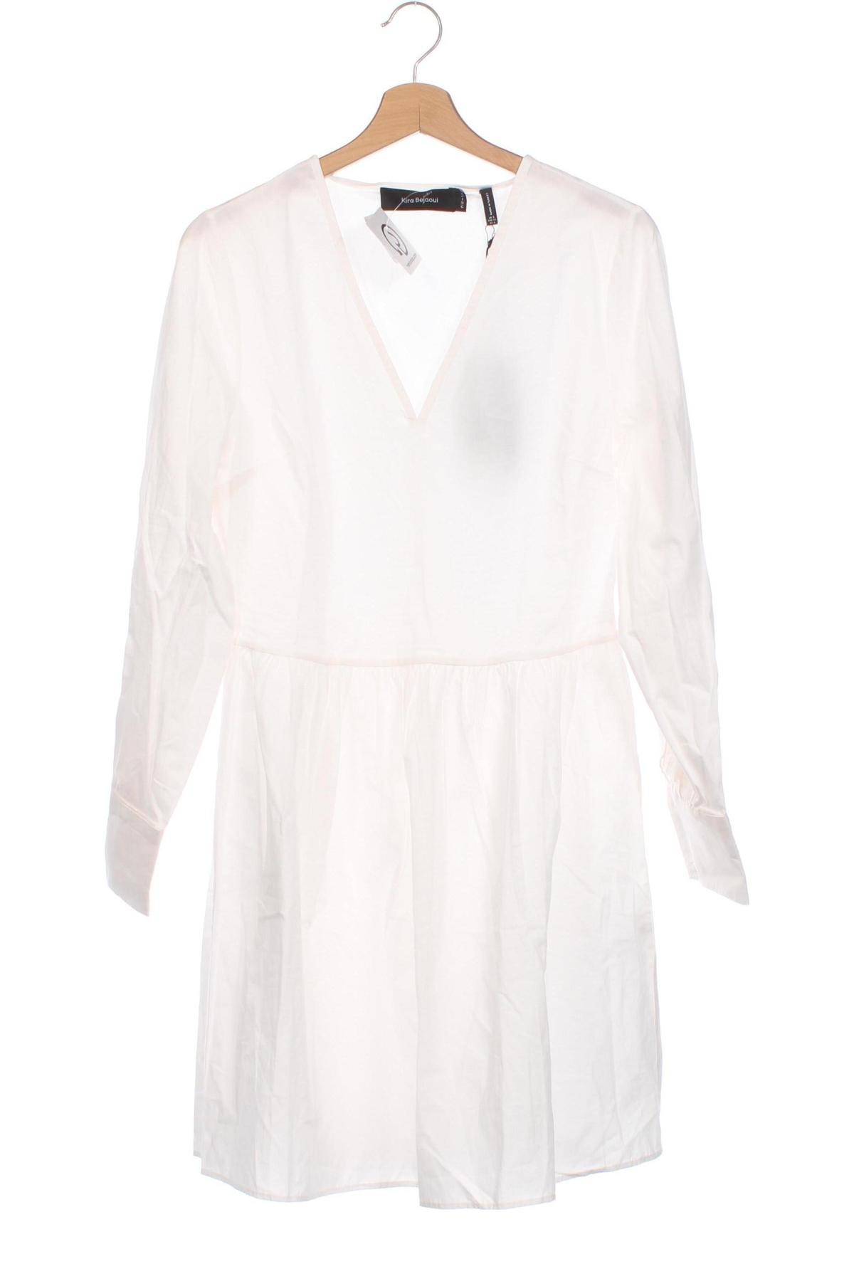 Kleid NU-IN, Größe S, Farbe Weiß, Preis 4,73 €