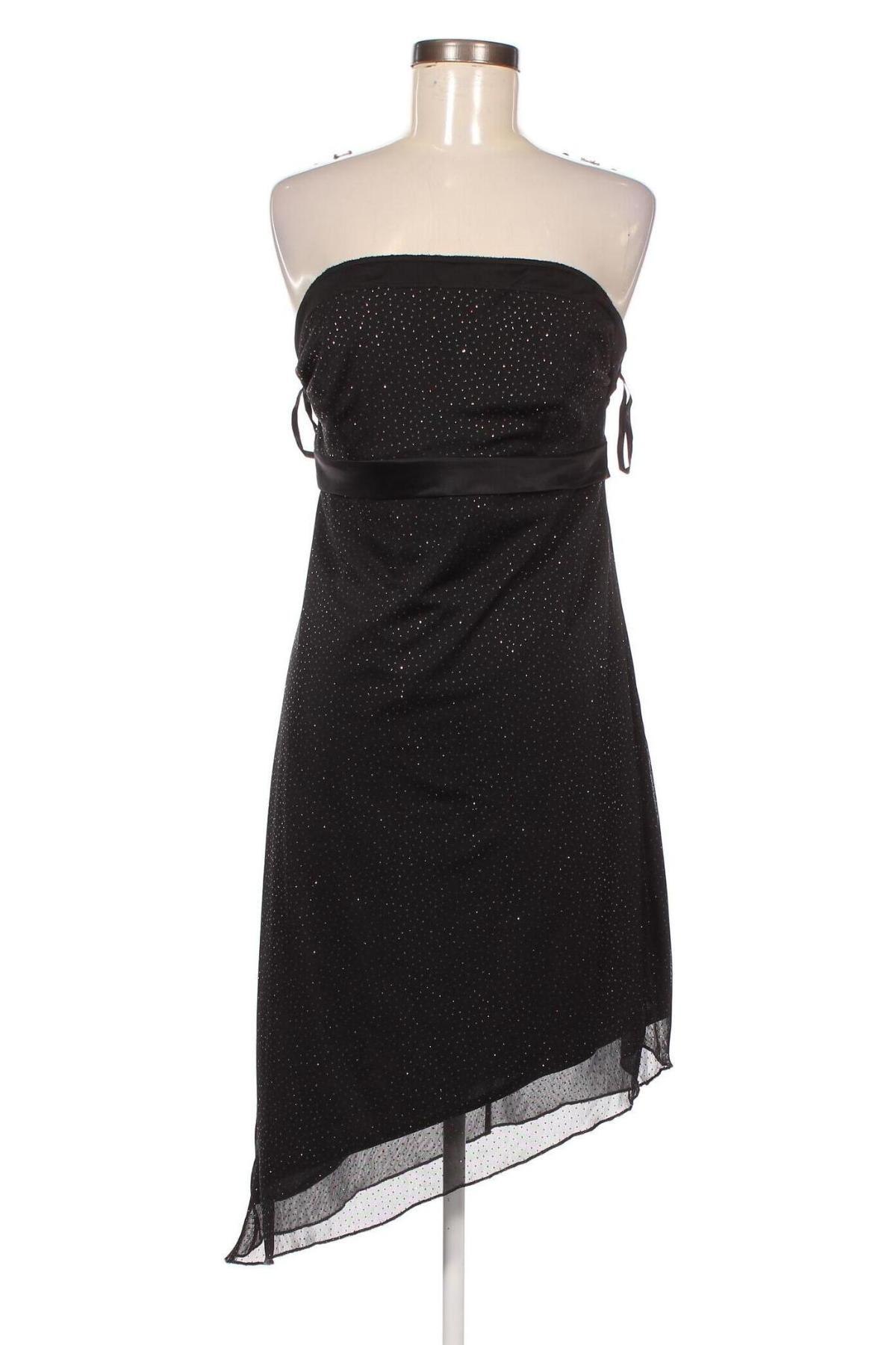 Kleid New Look, Größe M, Farbe Schwarz, Preis 4,24 €