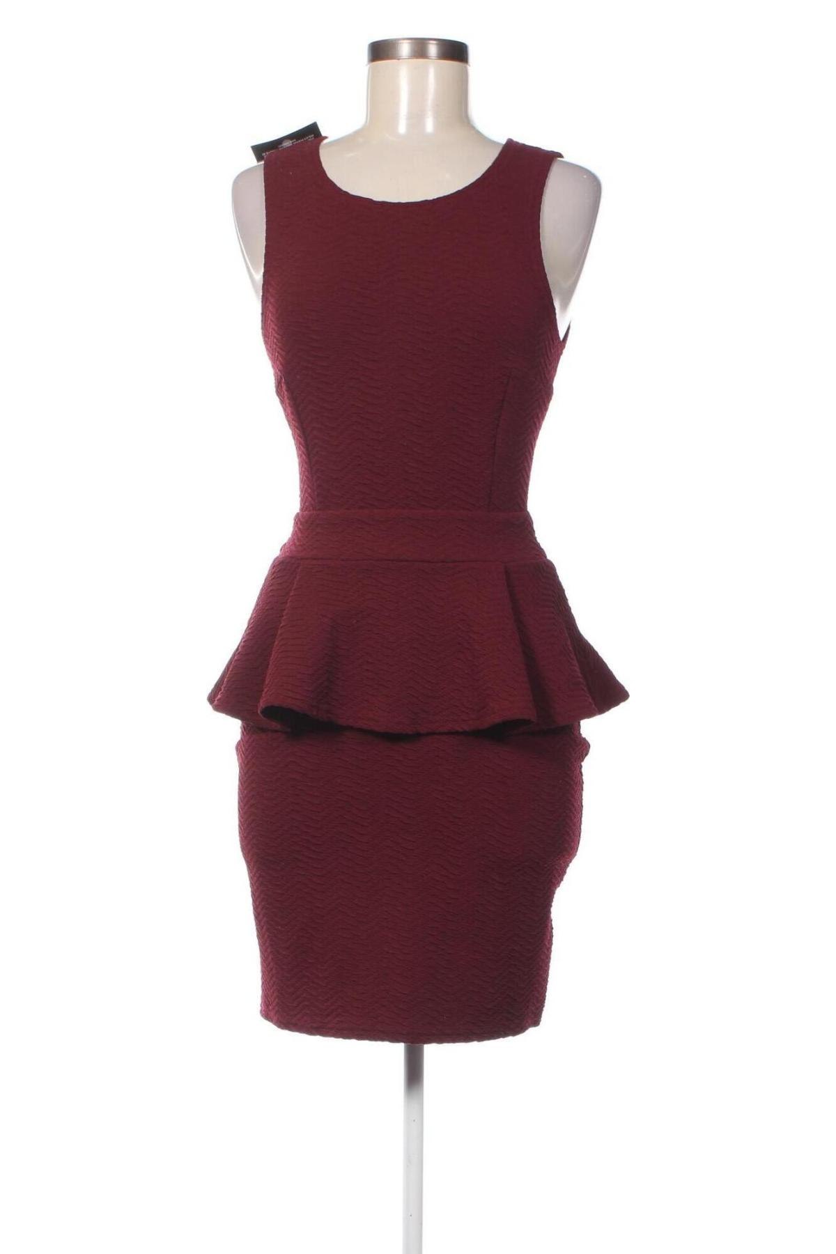 Šaty  Nly One, Veľkosť M, Farba Červená, Cena  7,82 €