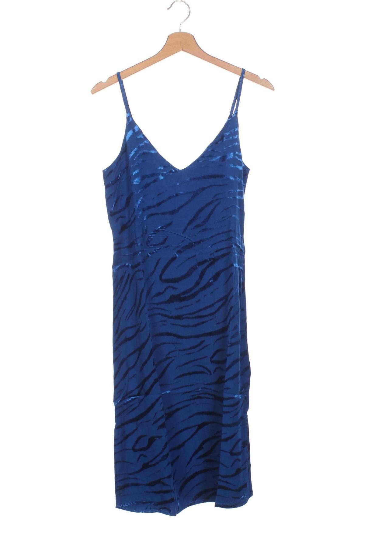 Šaty  ONLY, Veľkosť XXS, Farba Modrá, Cena  5,57 €