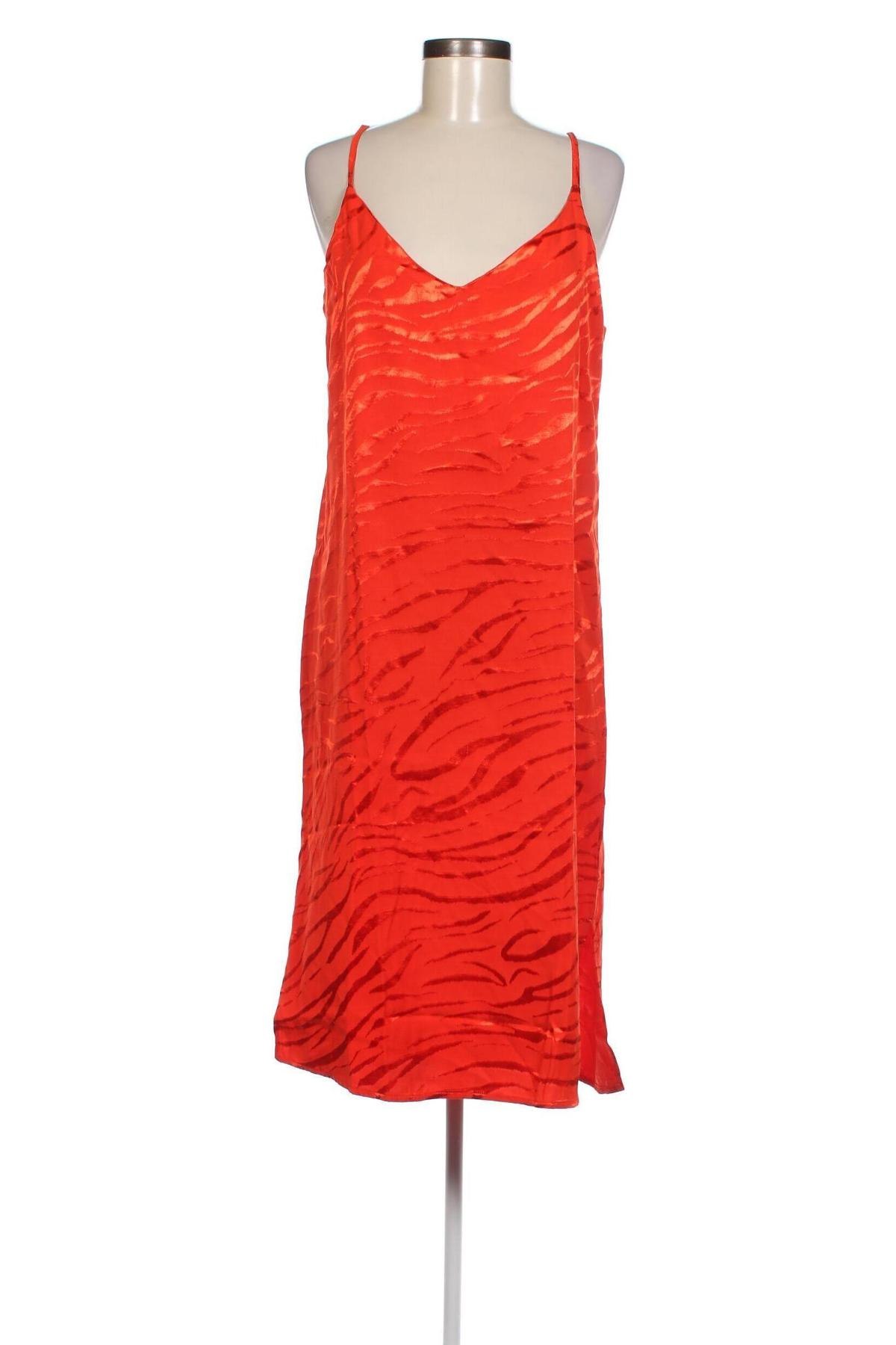 Šaty  ONLY, Veľkosť L, Farba Červená, Cena  12,53 €