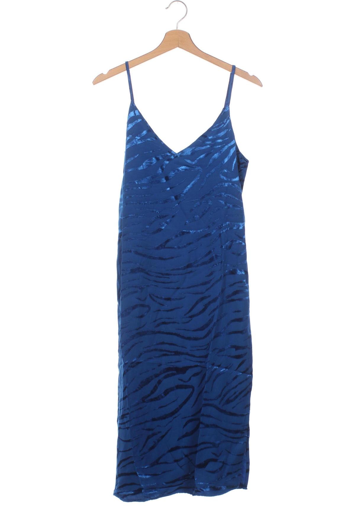 Kleid ONLY, Größe S, Farbe Blau, Preis 5,57 €