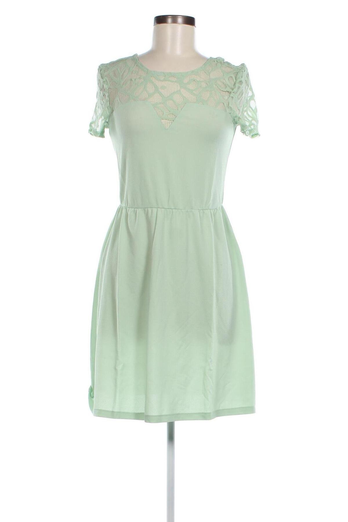 Rochie ONLY, Mărime XS, Culoare Verde, Preț 31,99 Lei