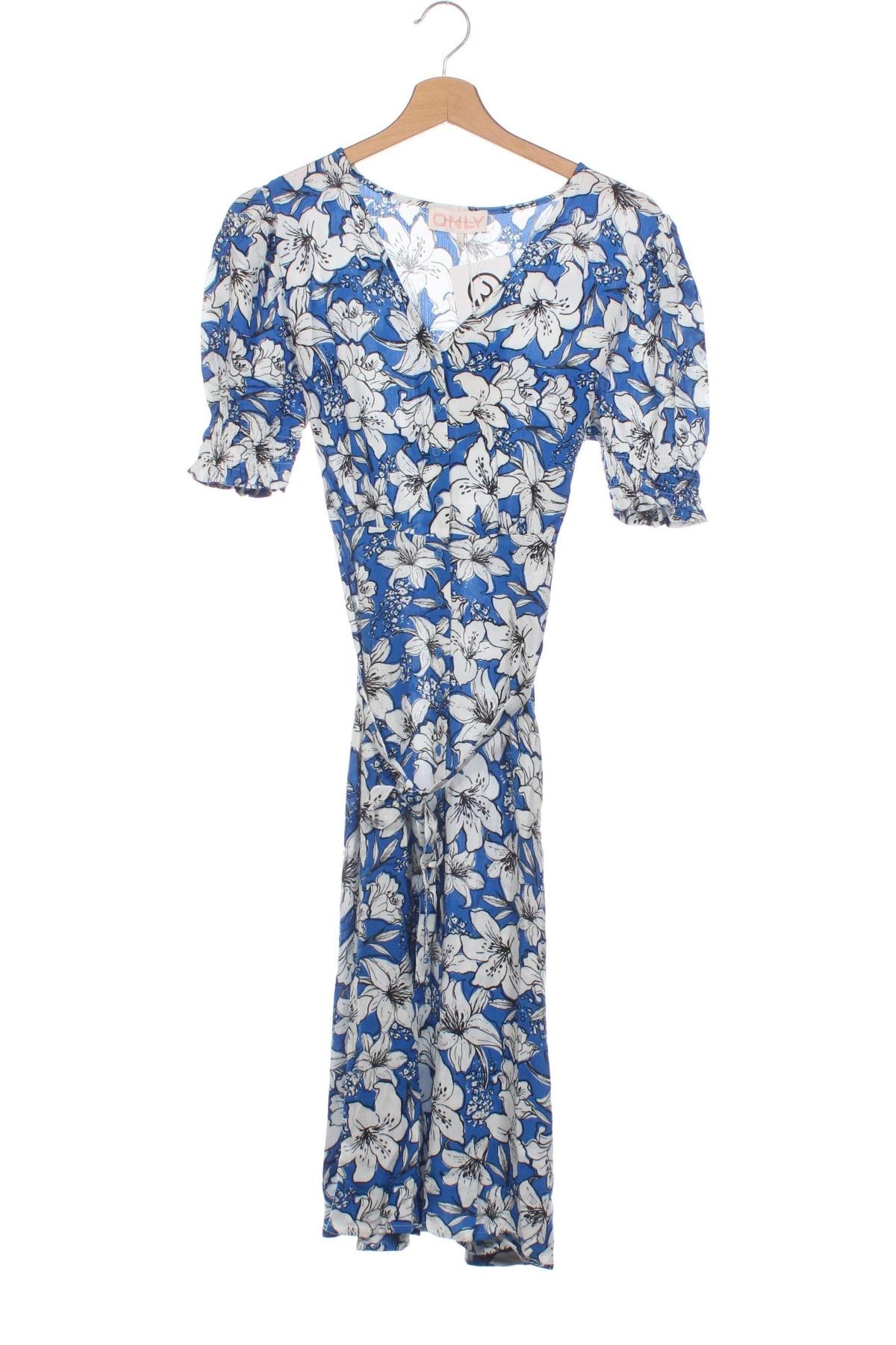 Φόρεμα ONLY, Μέγεθος XS, Χρώμα Πολύχρωμο, Τιμή 27,84 €